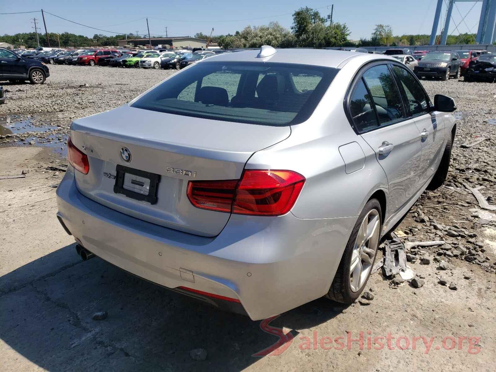 WBA8D9G37HNU61915 2017 BMW 3 SERIES