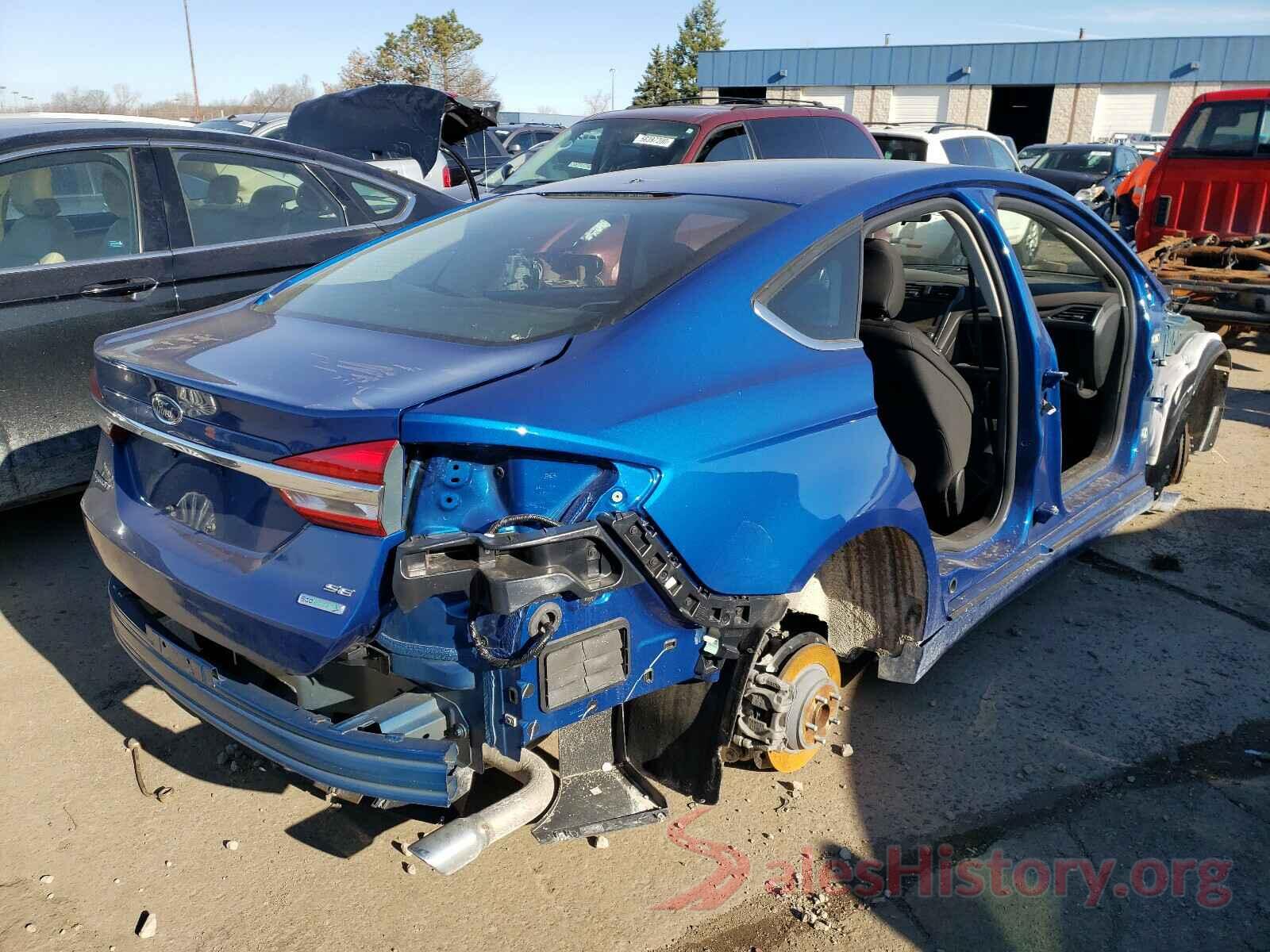 3FA6P0HD4JR266562 2018 FORD FUSION