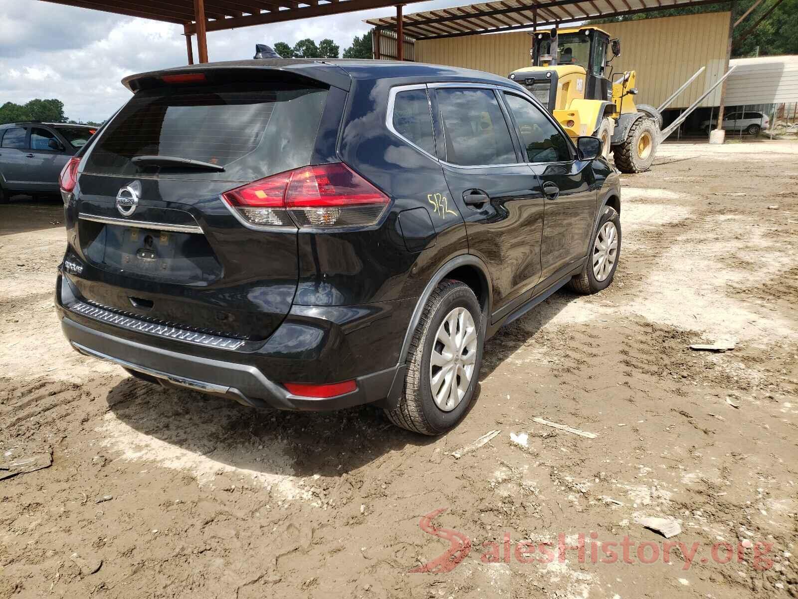 KNMAT2MT9JP557686 2018 NISSAN ROGUE