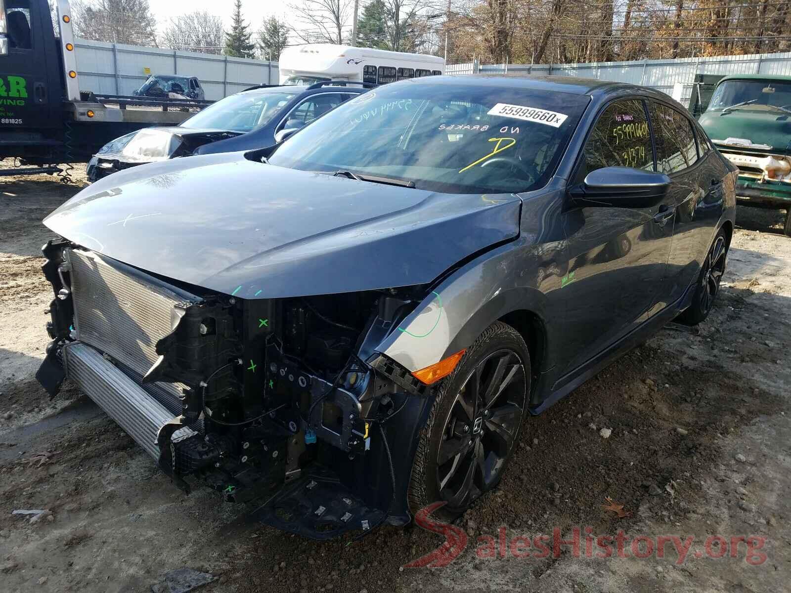 SHHFK7G49JU209325 2018 HONDA CIVIC