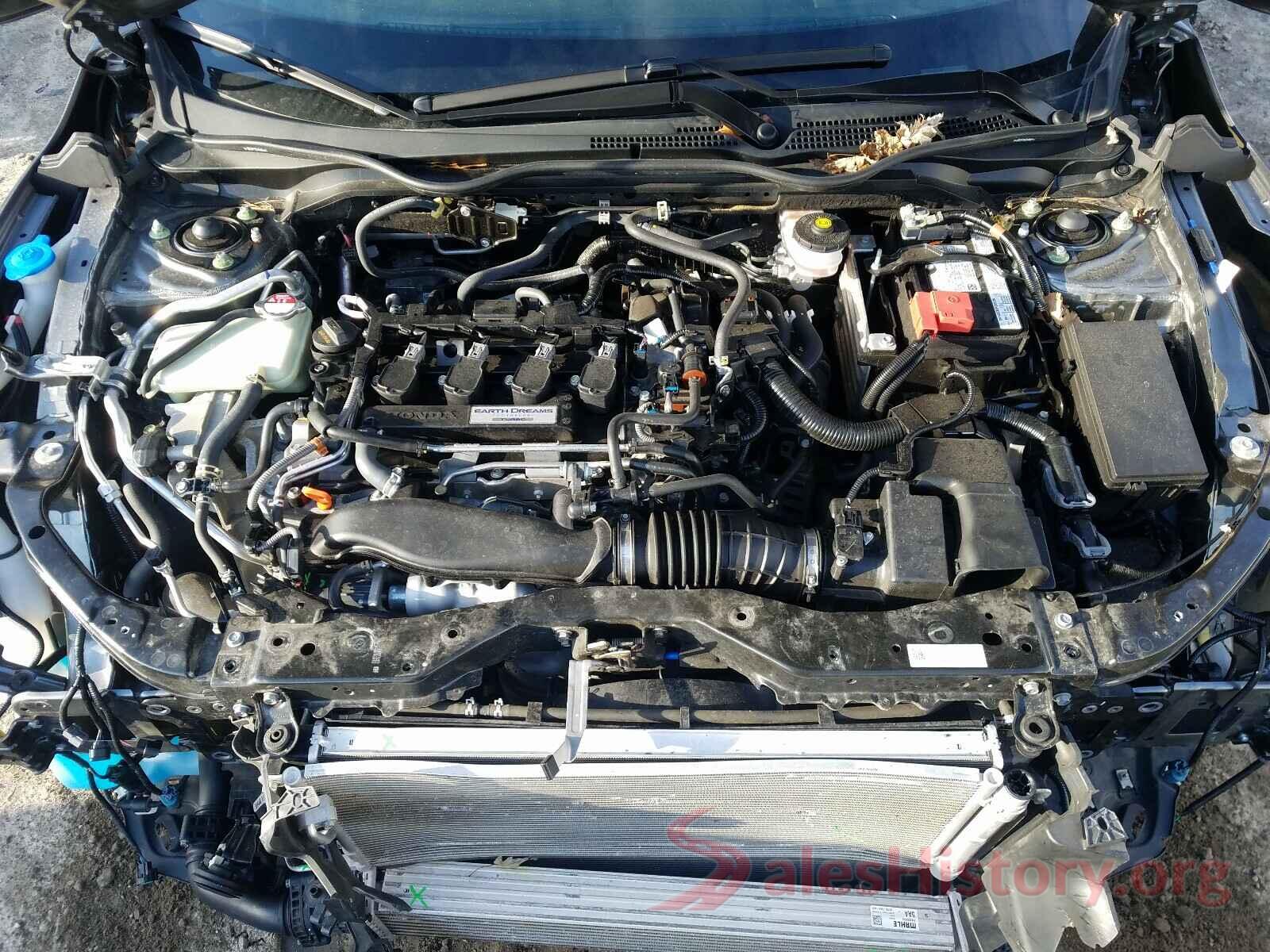 SHHFK7G49JU209325 2018 HONDA CIVIC