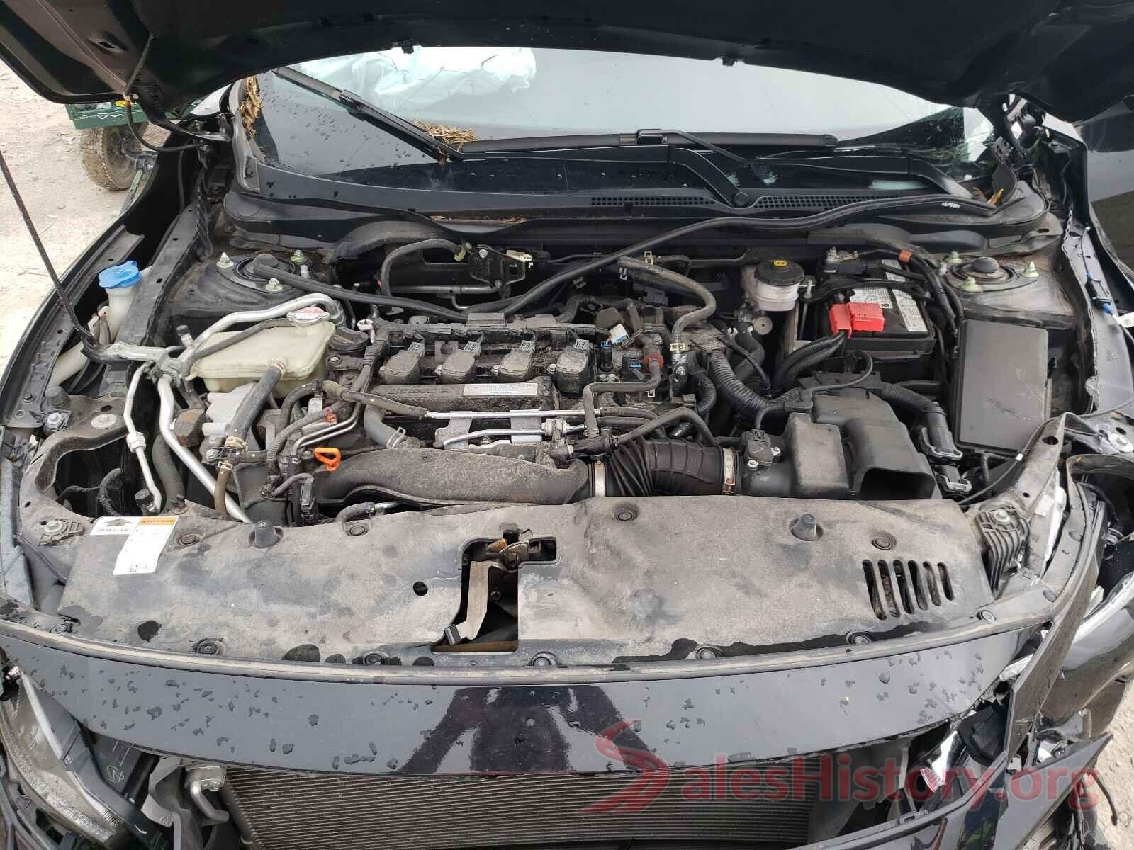 SHHFK7H36JU211006 2018 HONDA CIVIC