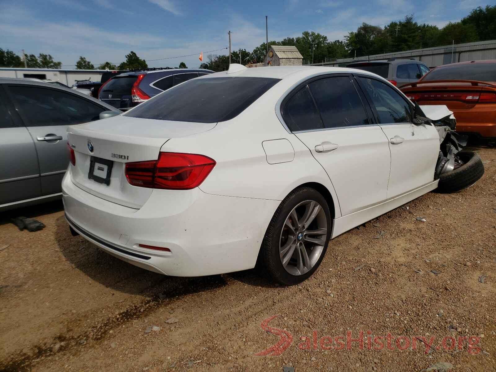 WBA8D9G52JNU70271 2018 BMW 3 SERIES