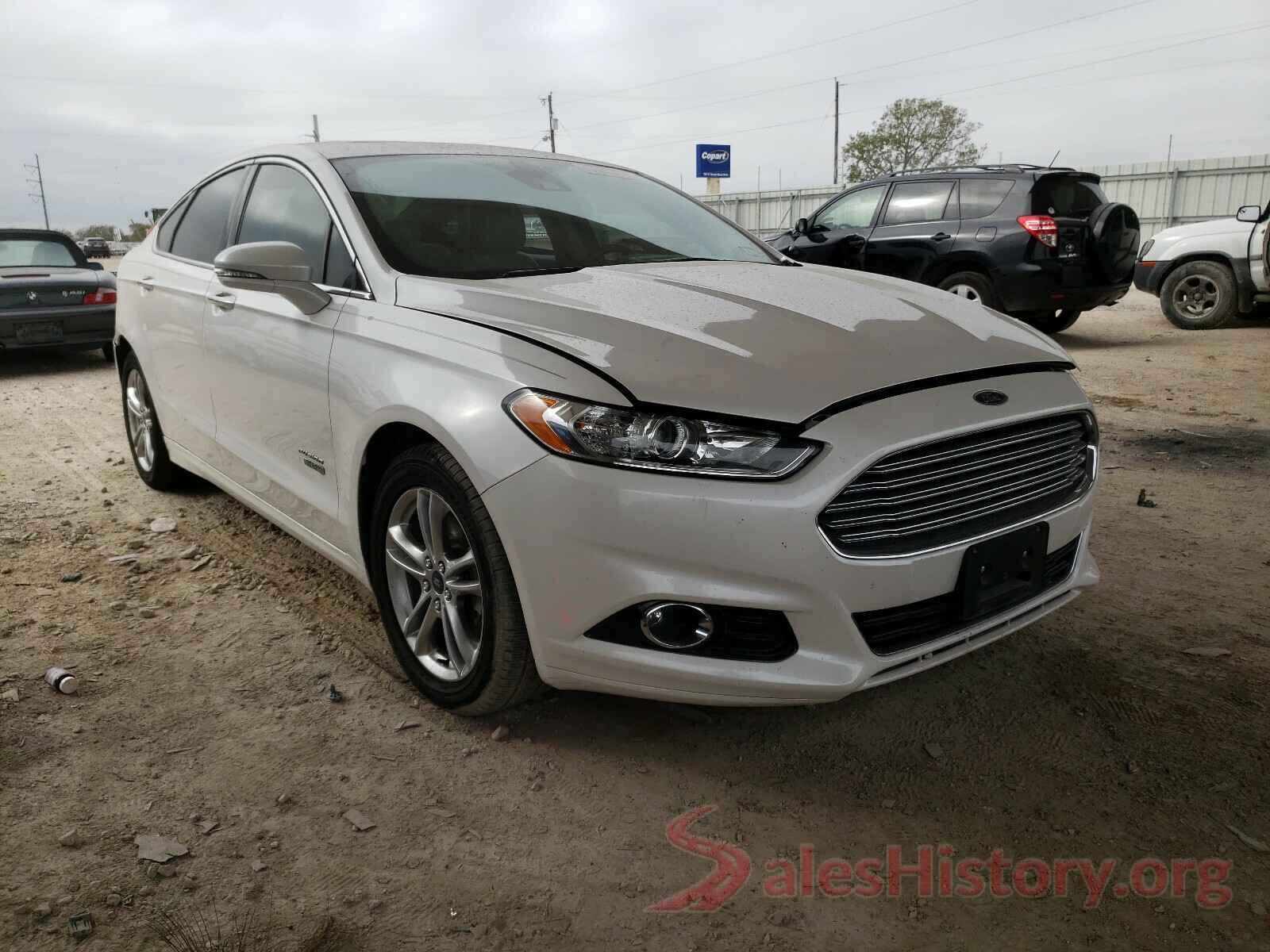 3FA6P0SU0GR340867 2016 FORD FUSION