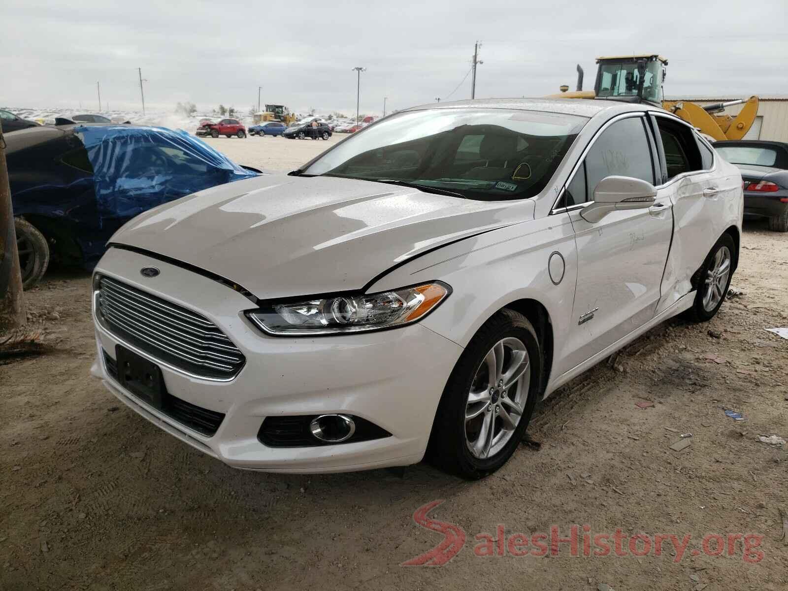 3FA6P0SU0GR340867 2016 FORD FUSION