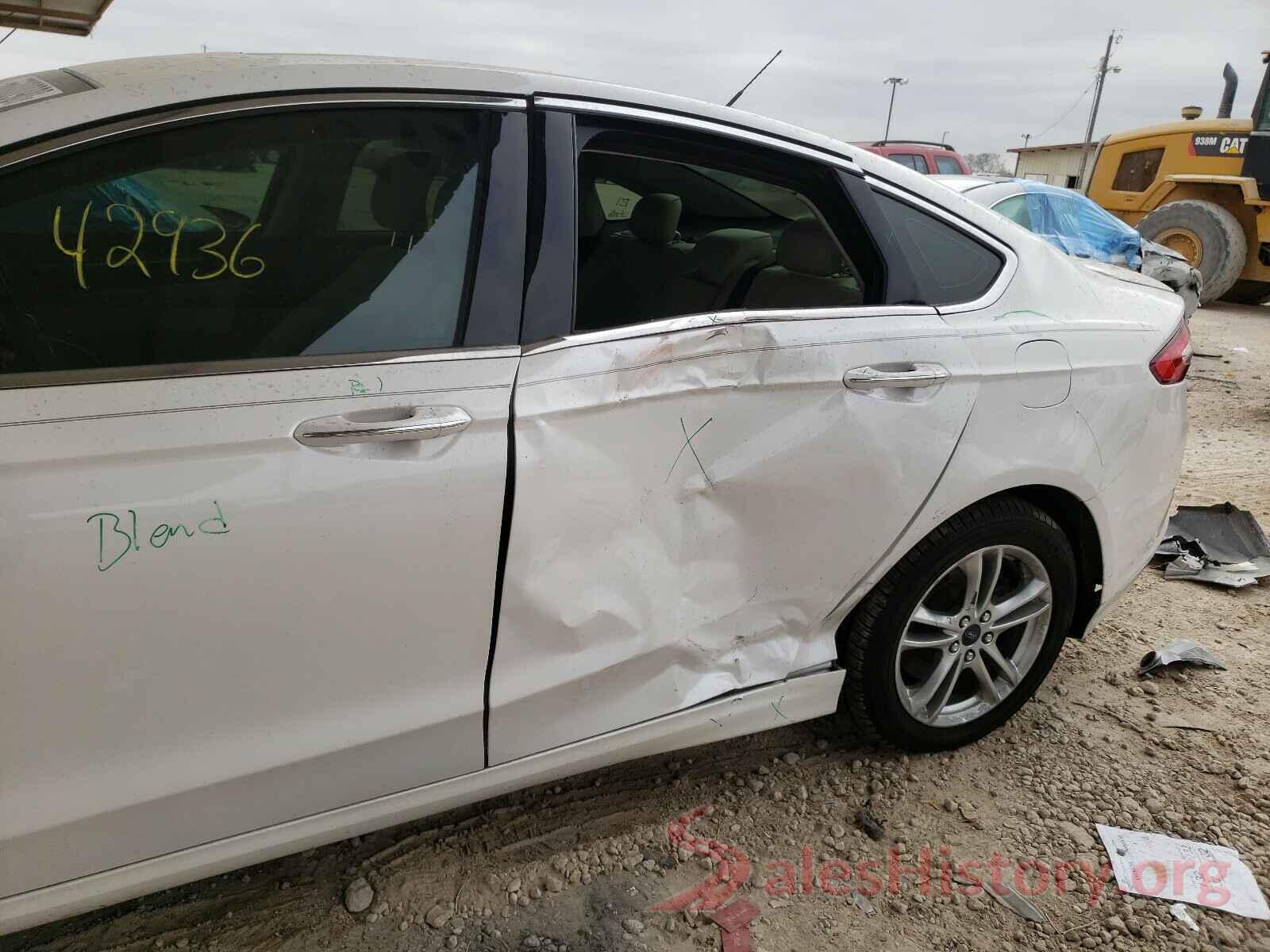 3FA6P0SU0GR340867 2016 FORD FUSION