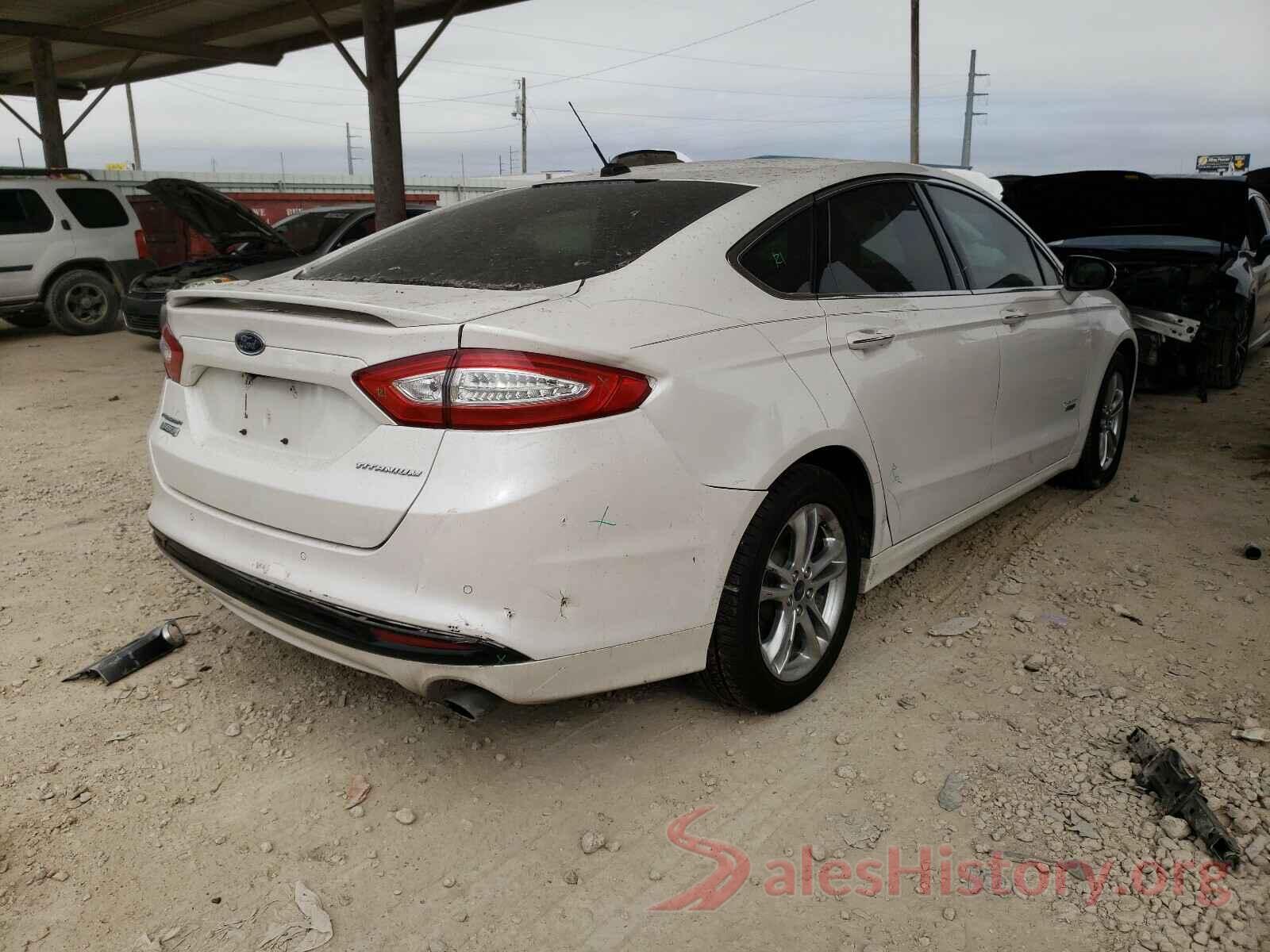 3FA6P0SU0GR340867 2016 FORD FUSION