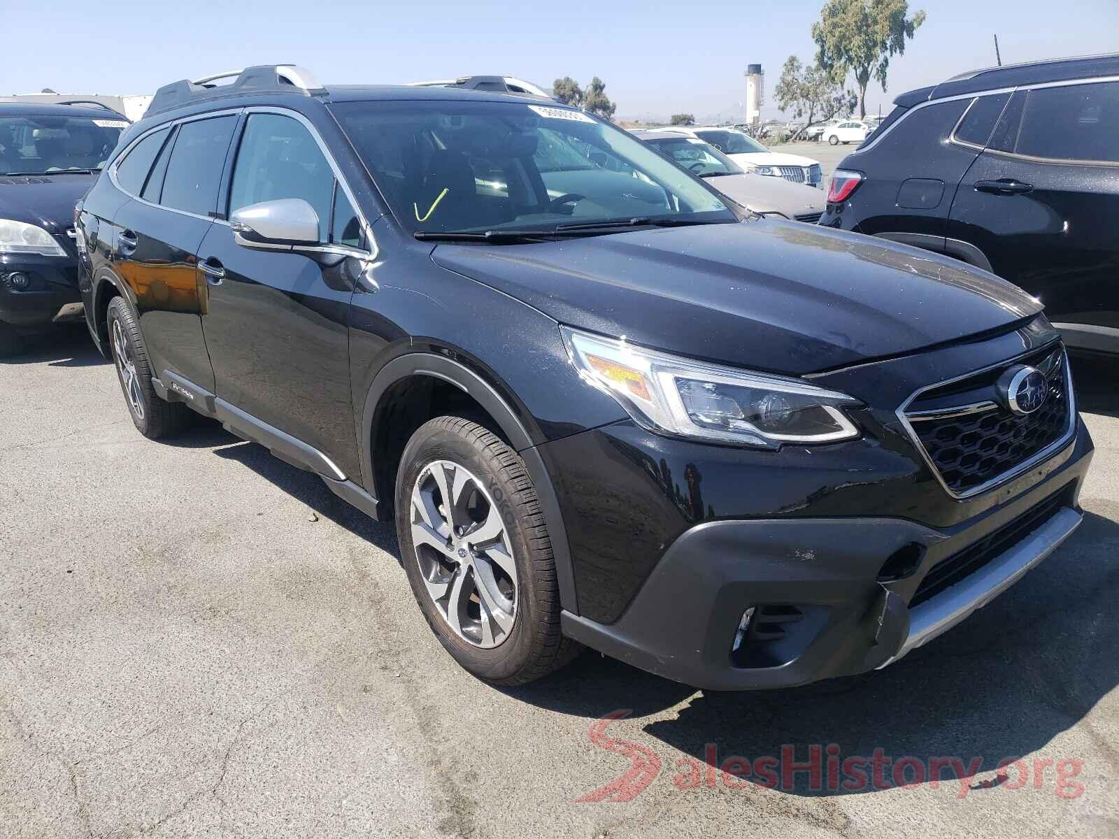 4S4BTGPD4L3168448 2020 SUBARU OUTBACK