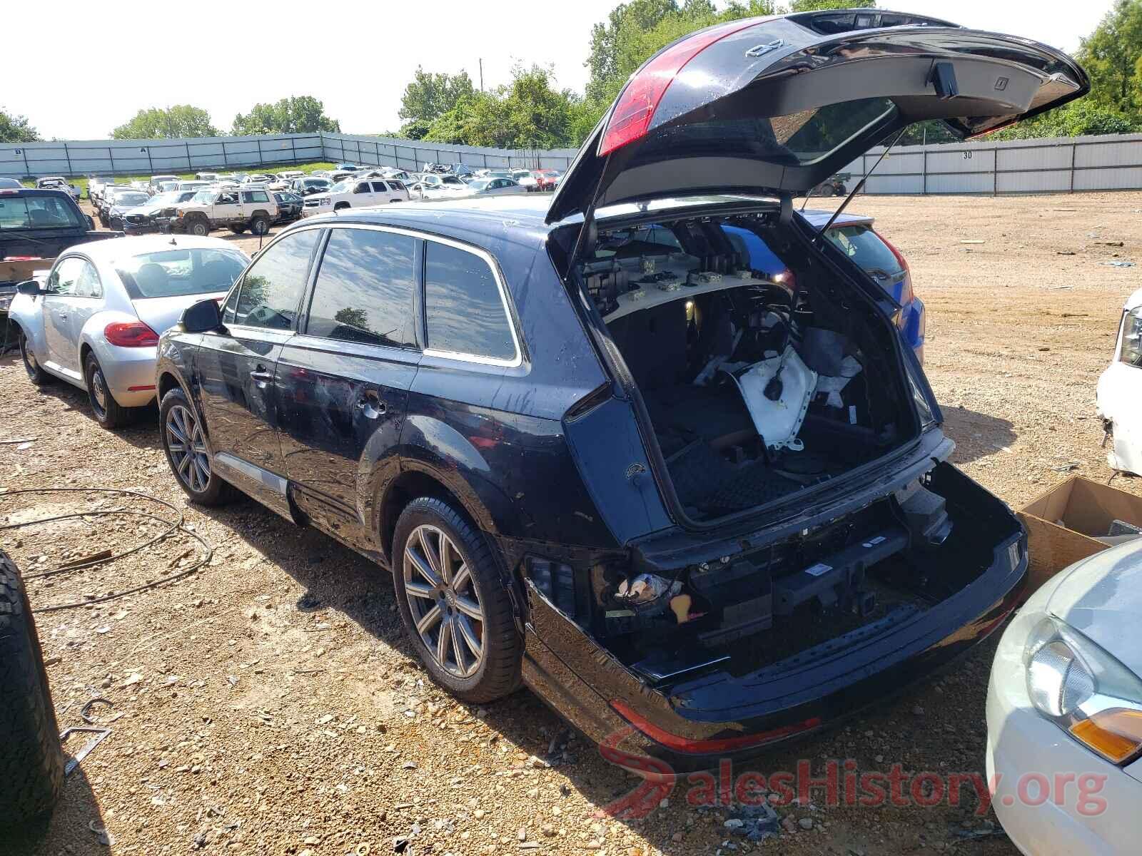 WA1LAAF77HD016635 2017 AUDI Q7