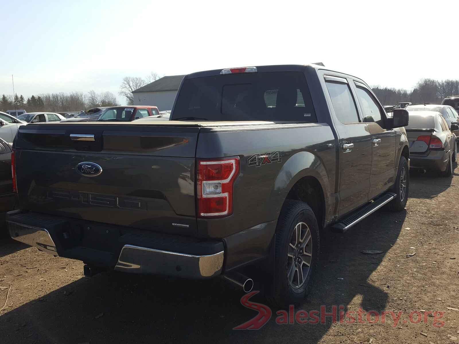 1FTEW1EP5JKC78608 2018 FORD F150