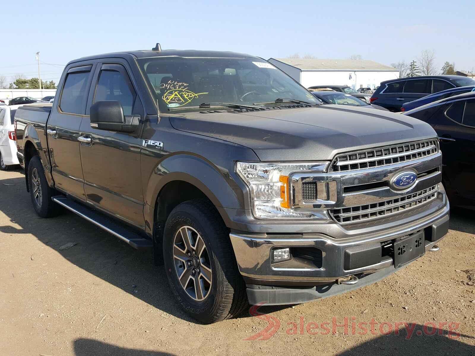 1FTEW1EP5JKC78608 2018 FORD F150