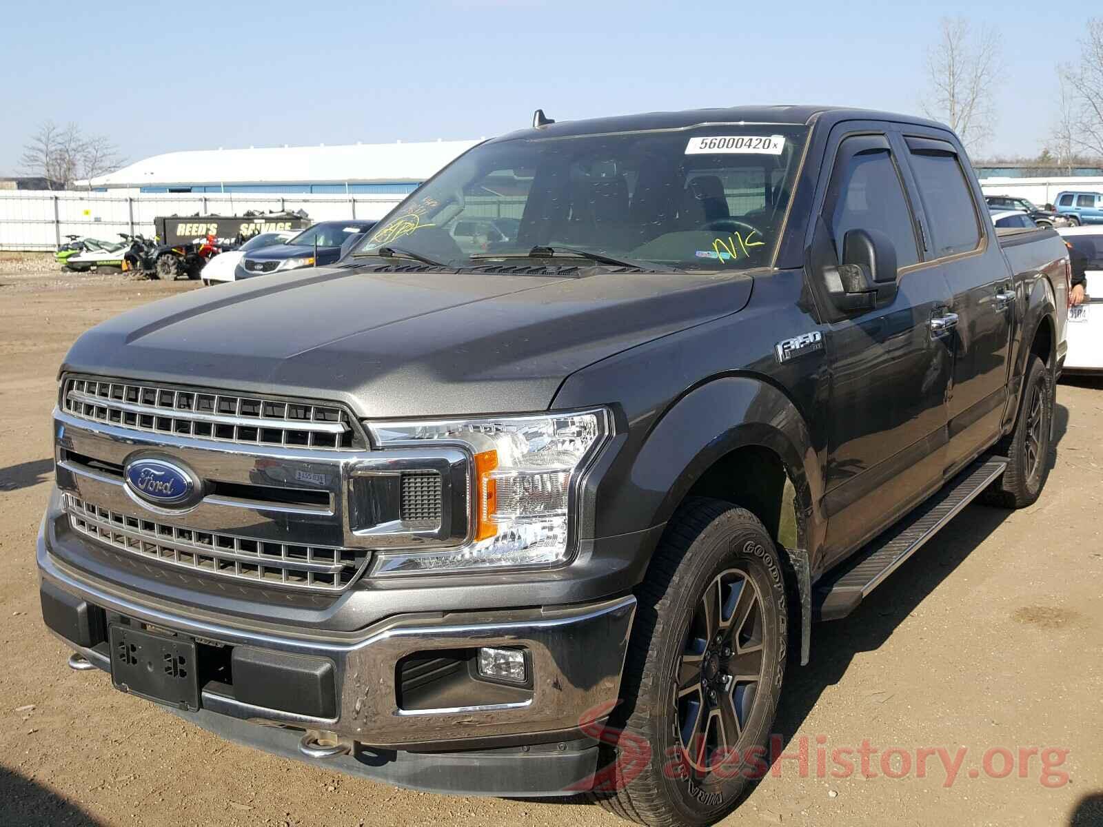 1FTEW1EP5JKC78608 2018 FORD F150