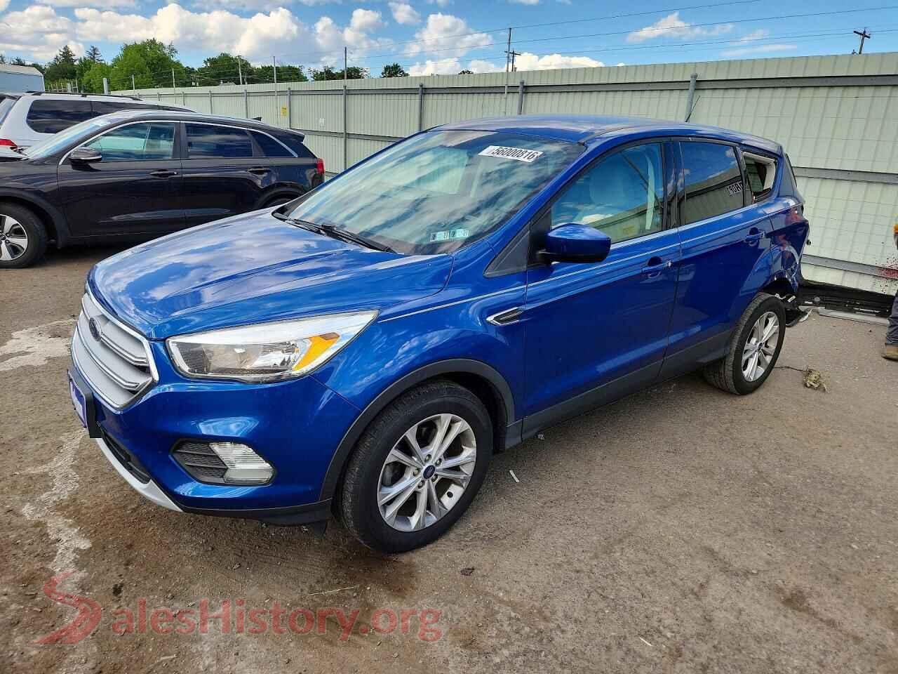 1FMCU0GD0HUE83421 2017 FORD ESCAPE