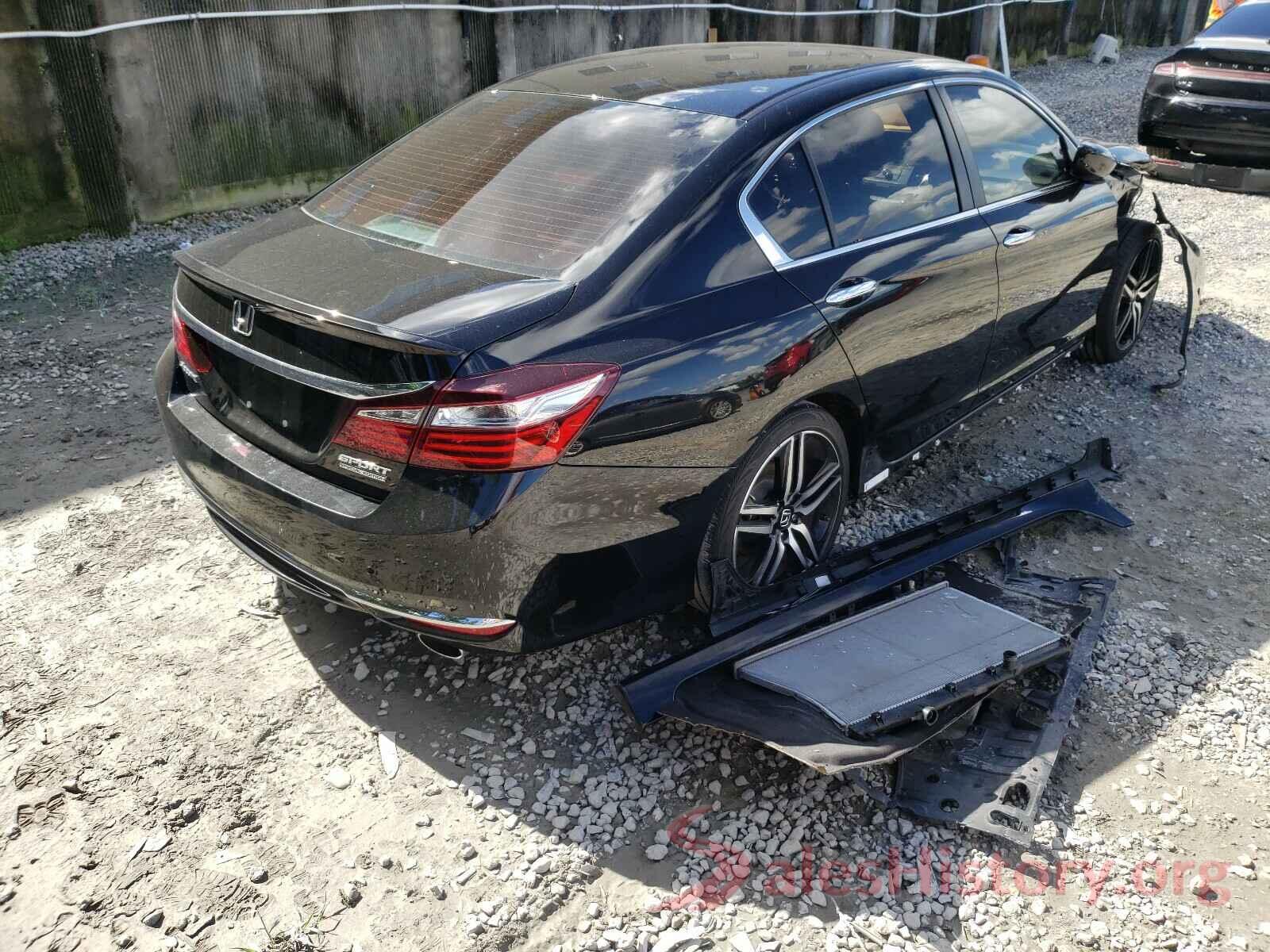 1HGCR2F17HA252625 2017 HONDA ACCORD