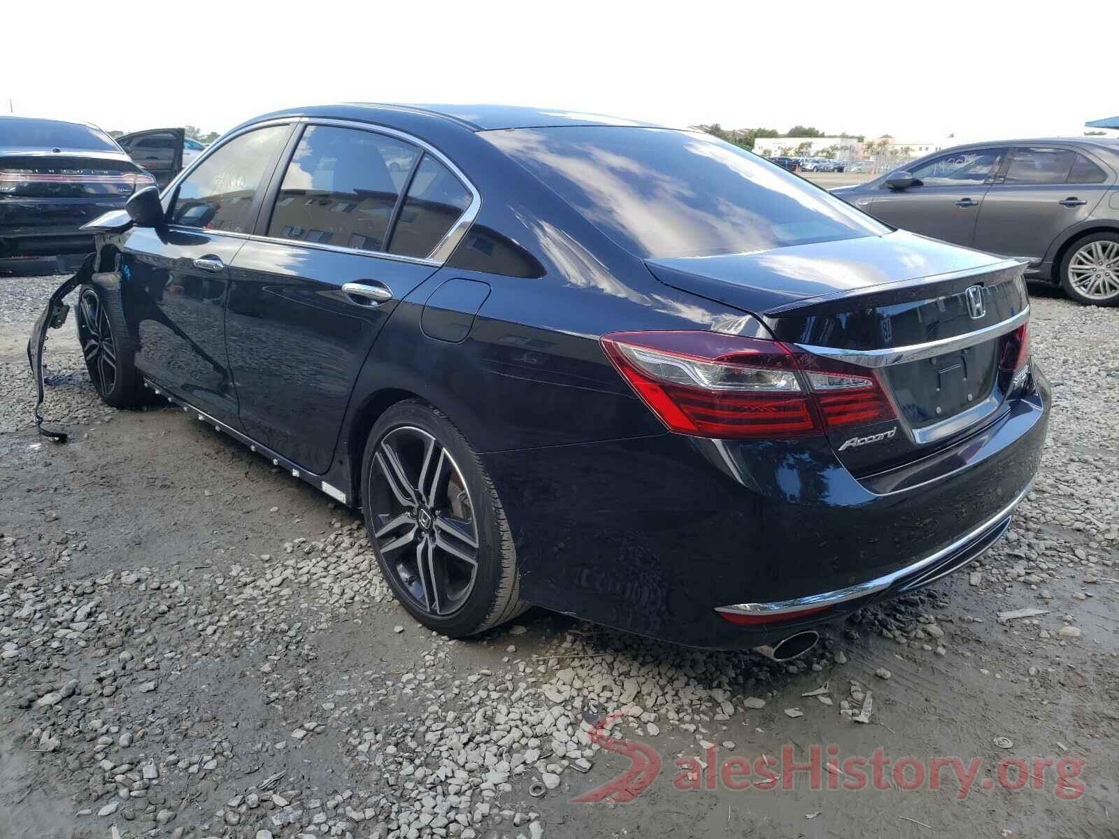 1HGCR2F17HA252625 2017 HONDA ACCORD