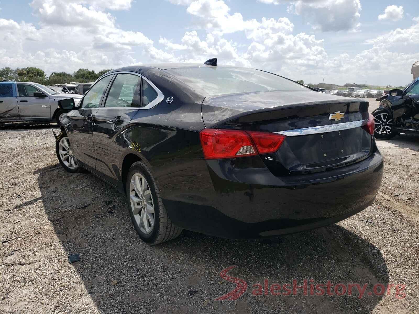 1G11Z5S3XKU109732 2019 CHEVROLET IMPALA