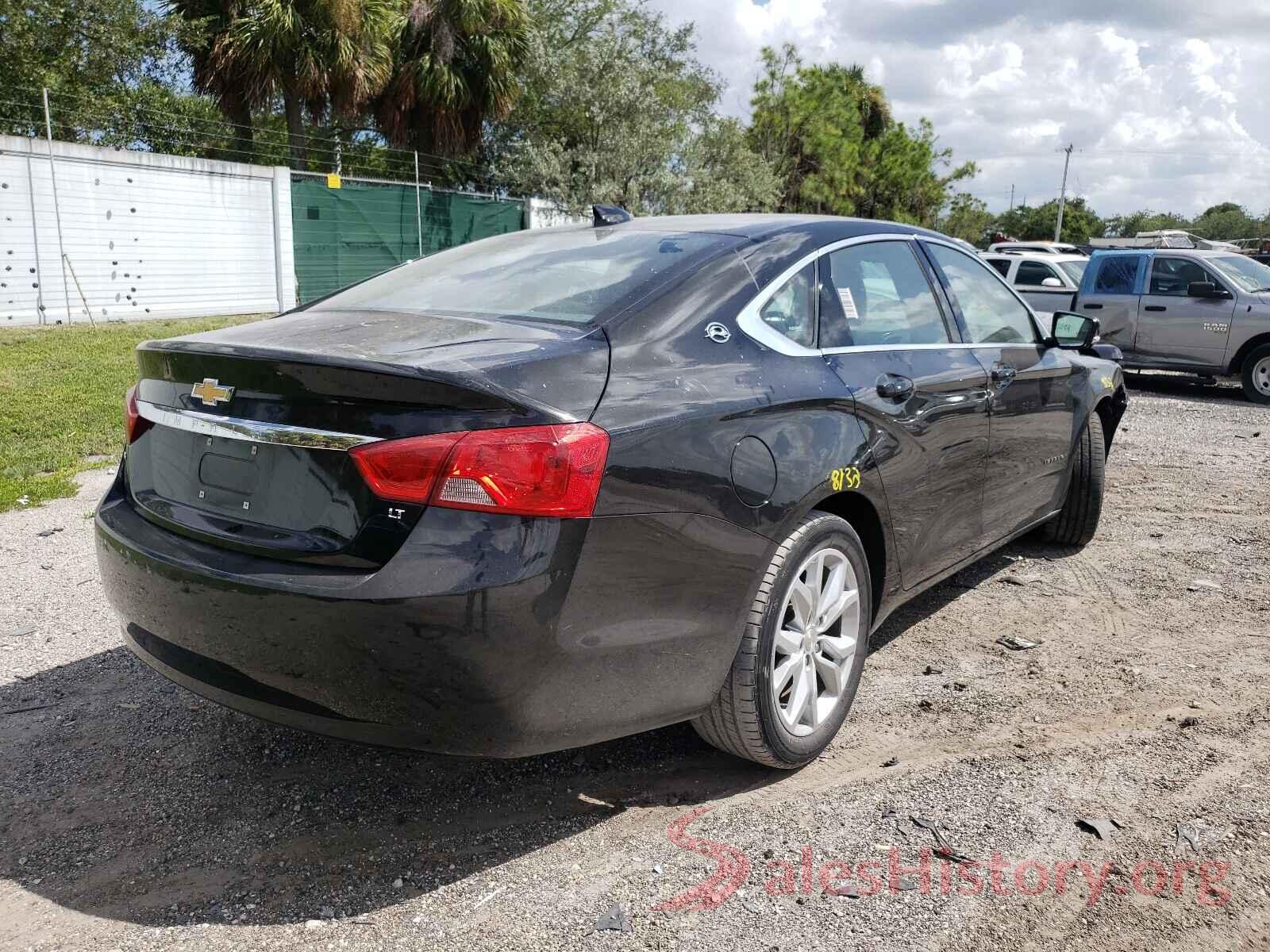 1G11Z5S3XKU109732 2019 CHEVROLET IMPALA