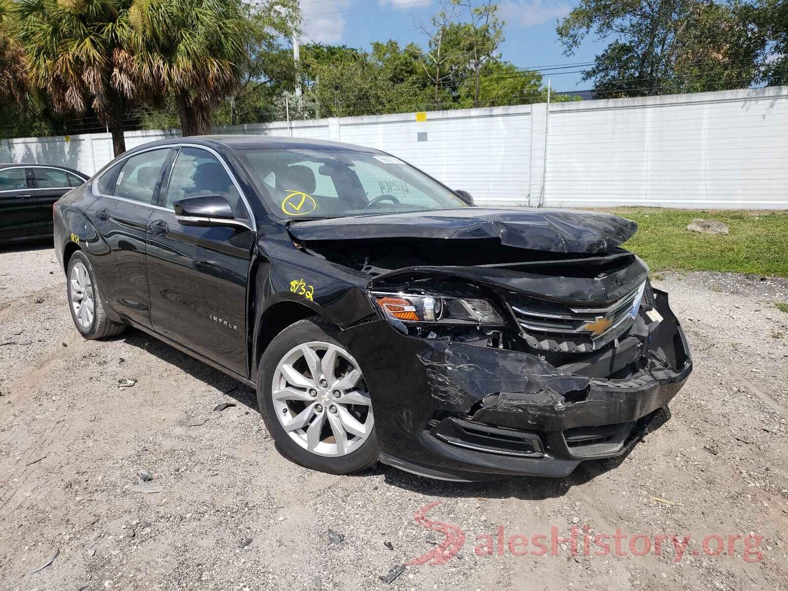 1G11Z5S3XKU109732 2019 CHEVROLET IMPALA