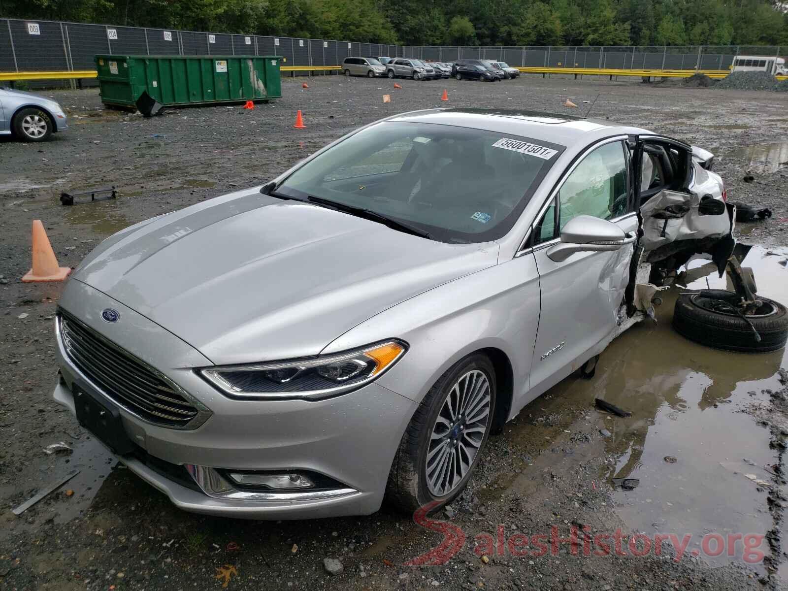 3FA6P0RU4HR357064 2017 FORD FUSION