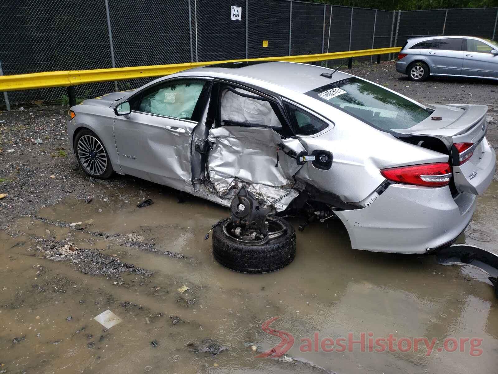 3FA6P0RU4HR357064 2017 FORD FUSION