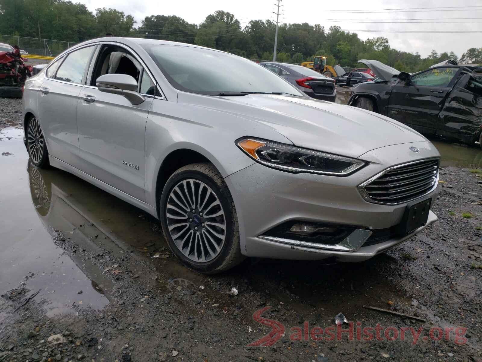 3FA6P0RU4HR357064 2017 FORD FUSION