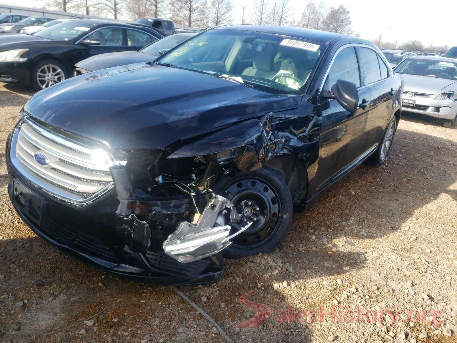 1FAHP2D83JG101123 2018 FORD TAURUS