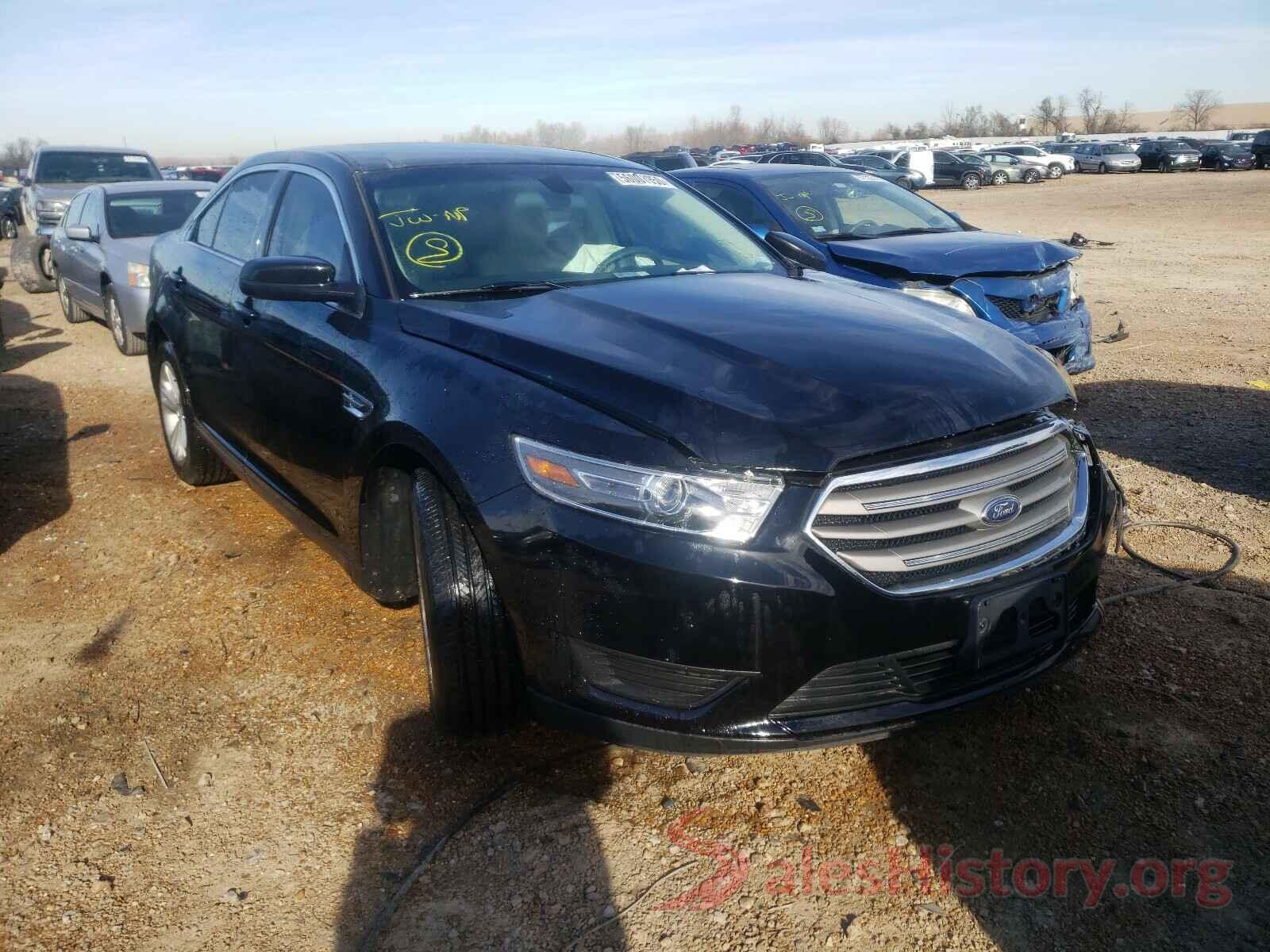 1FAHP2D83JG101123 2018 FORD TAURUS