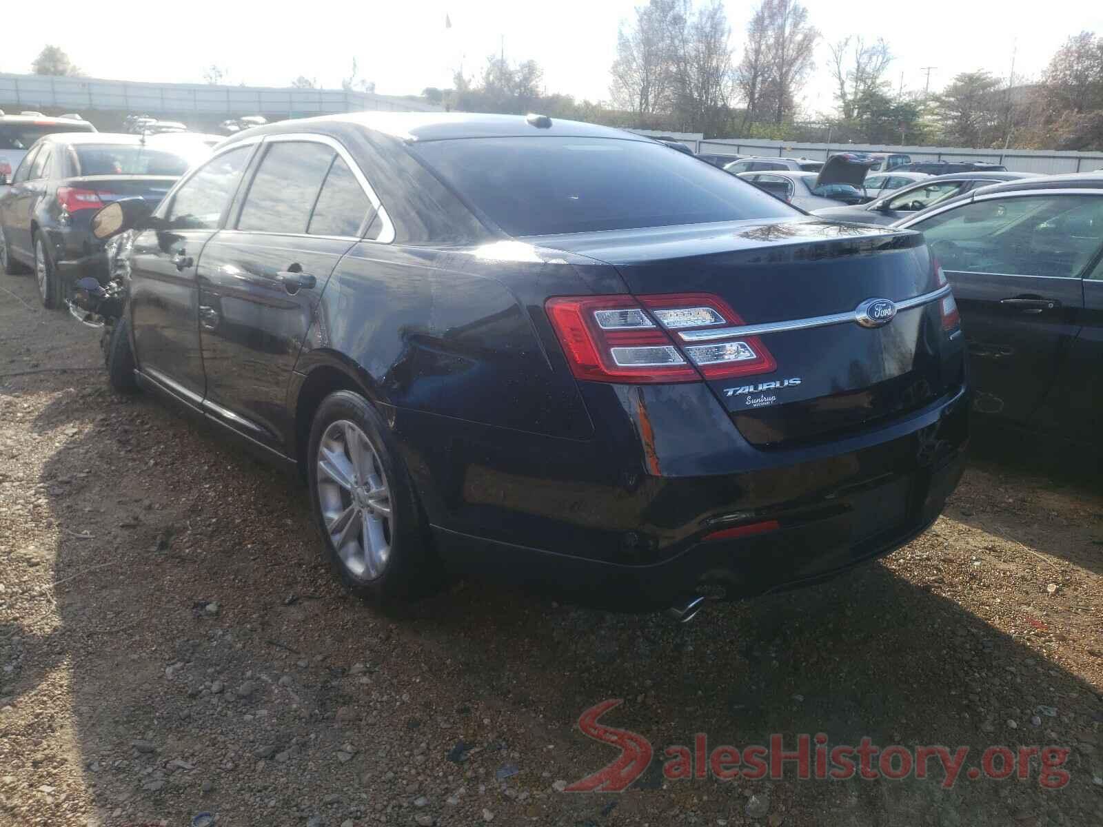 1FAHP2D83JG101123 2018 FORD TAURUS