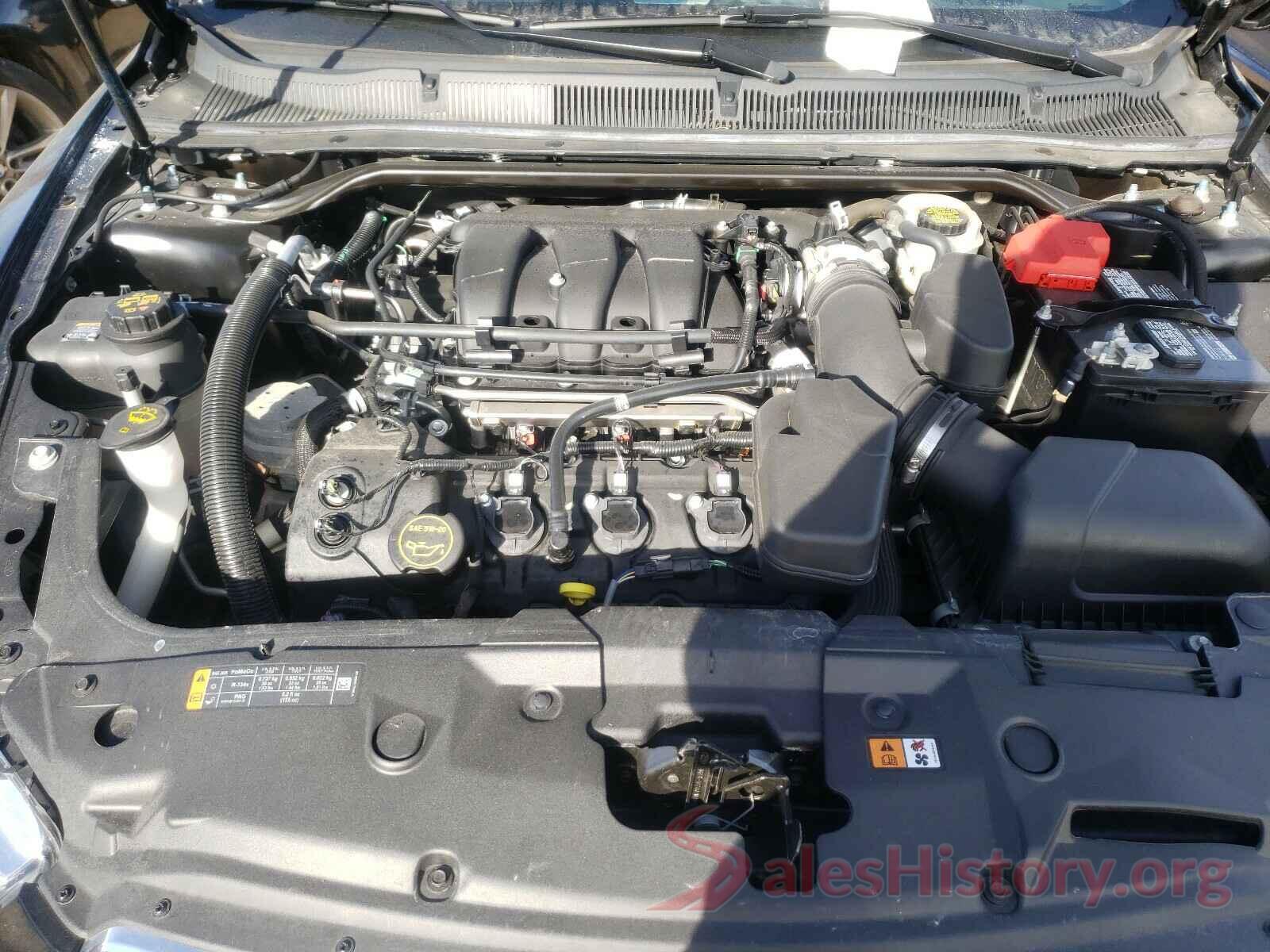 1FAHP2D83JG101123 2018 FORD TAURUS