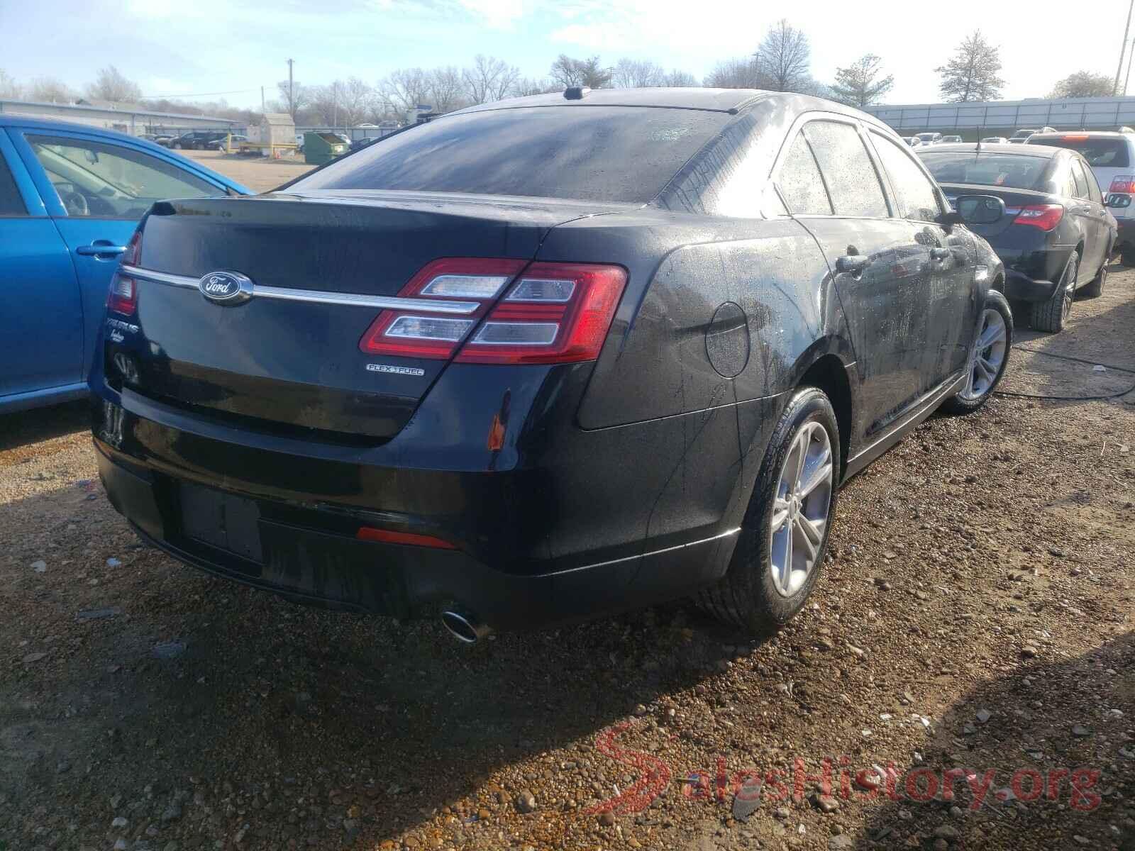 1FAHP2D83JG101123 2018 FORD TAURUS