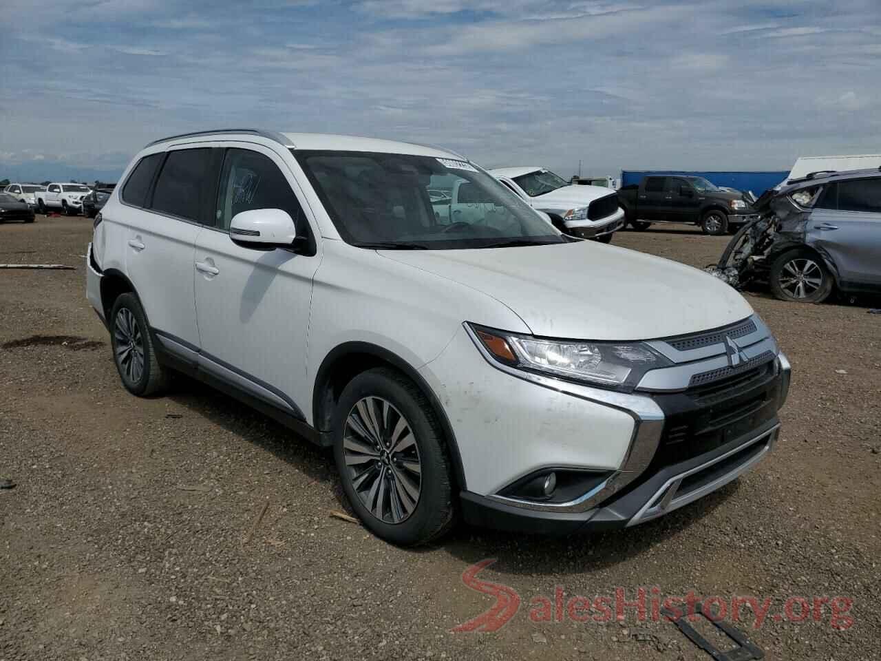 JA4AZ3A32LZ034231 2020 MITSUBISHI OUTLANDER