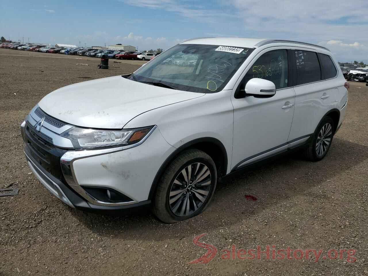 JA4AZ3A32LZ034231 2020 MITSUBISHI OUTLANDER