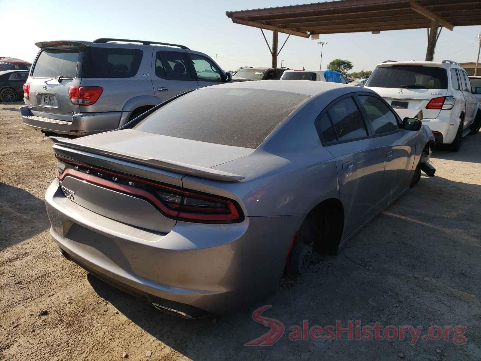 2C3CDXBG6HH627432 2017 DODGE CHARGER