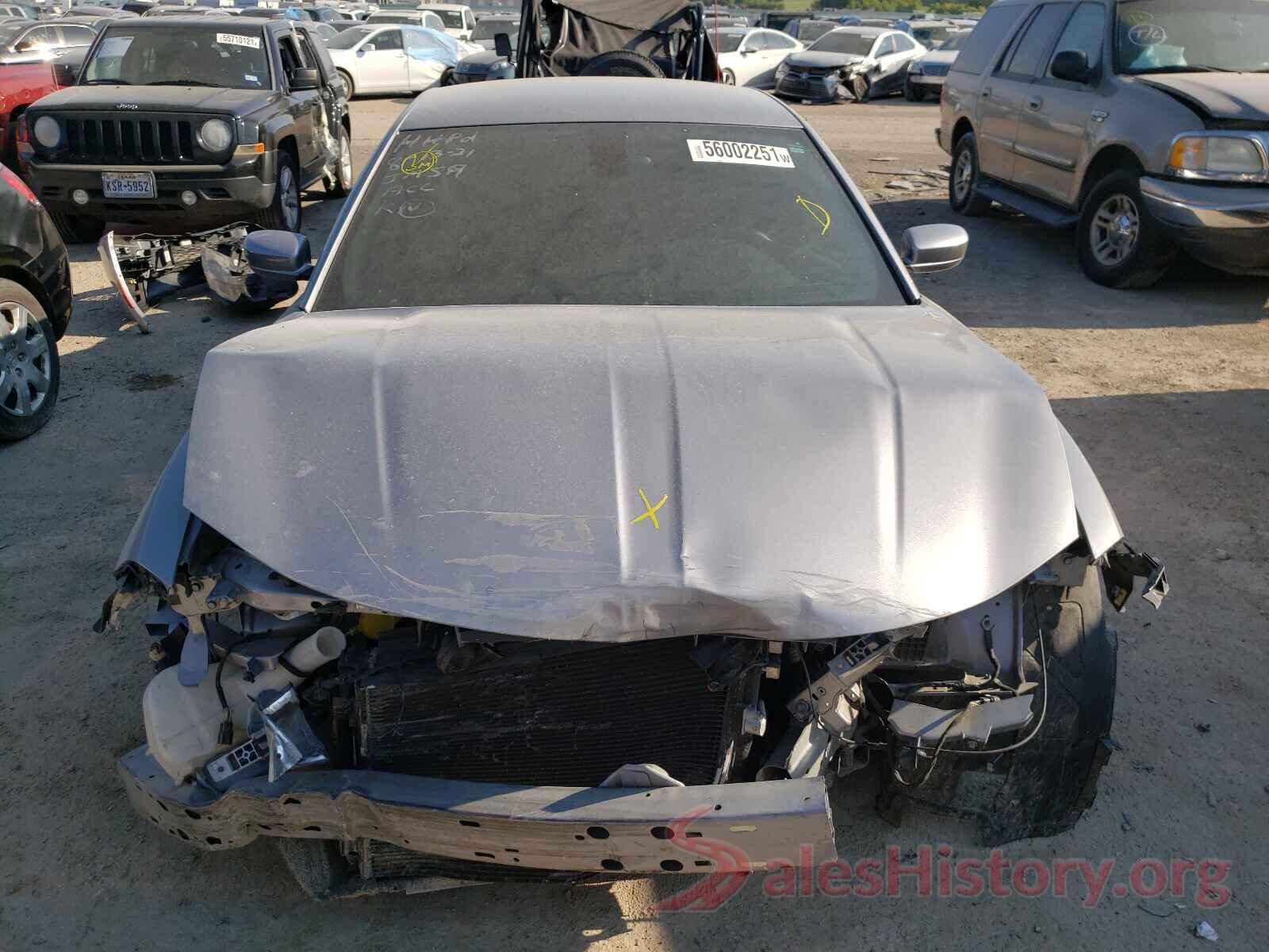 2C3CDXBG6HH627432 2017 DODGE CHARGER