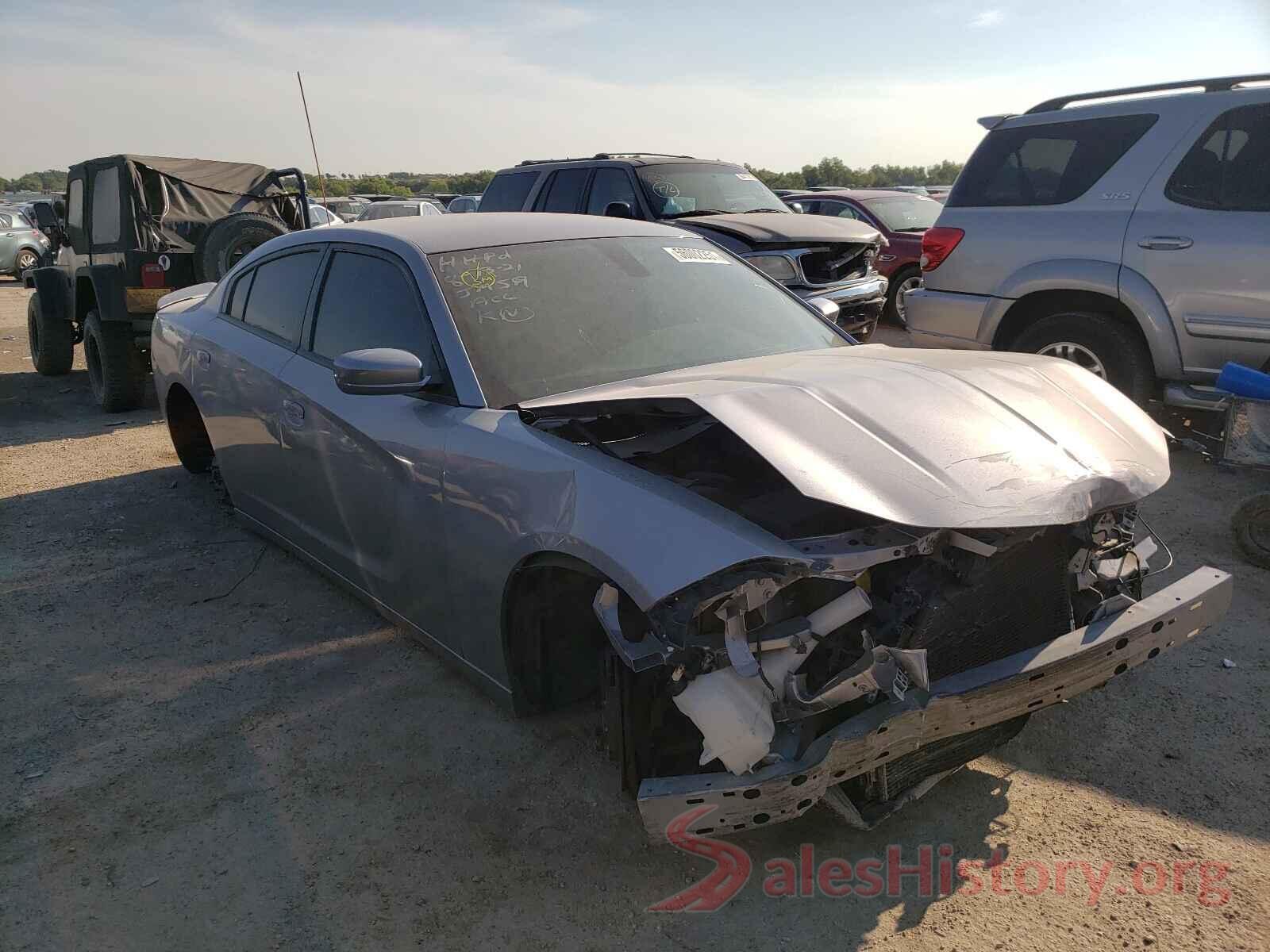 2C3CDXBG6HH627432 2017 DODGE CHARGER