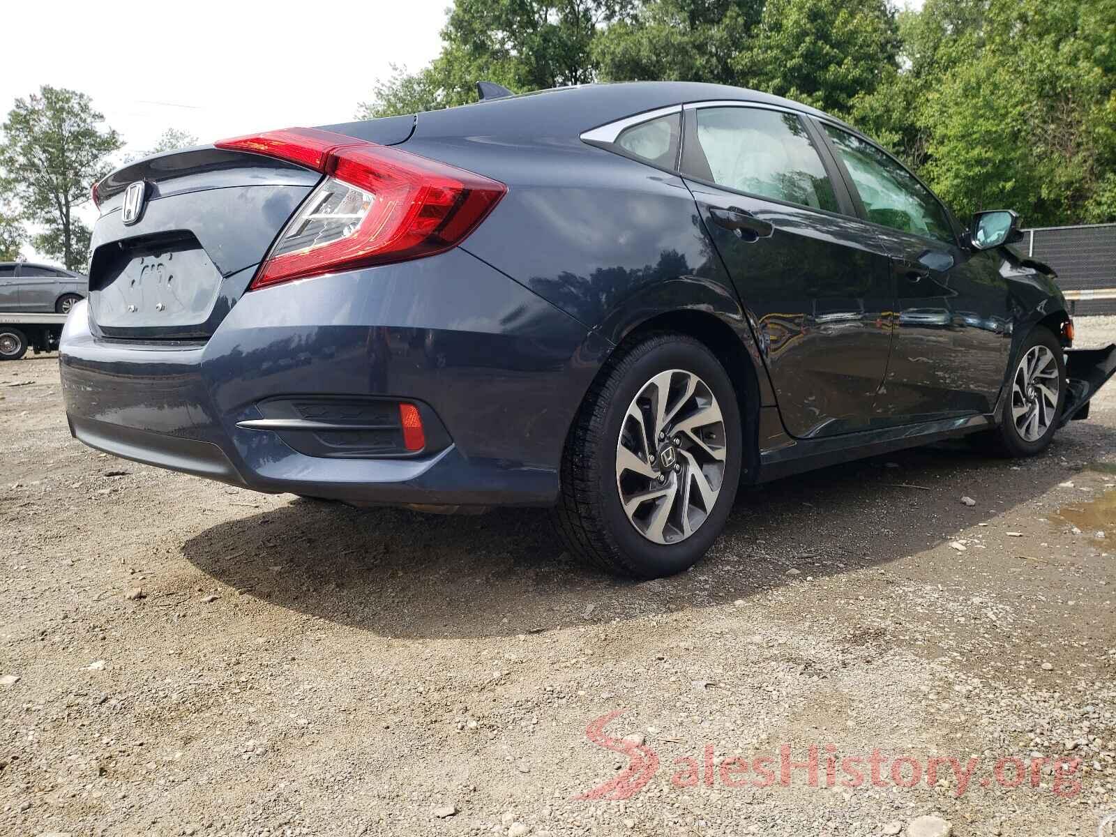 19XFC2F7XHE046293 2017 HONDA CIVIC