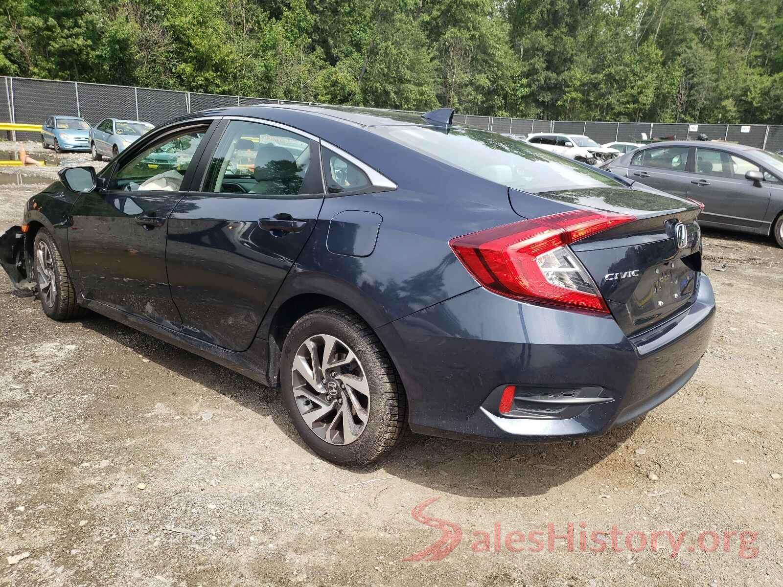 19XFC2F7XHE046293 2017 HONDA CIVIC