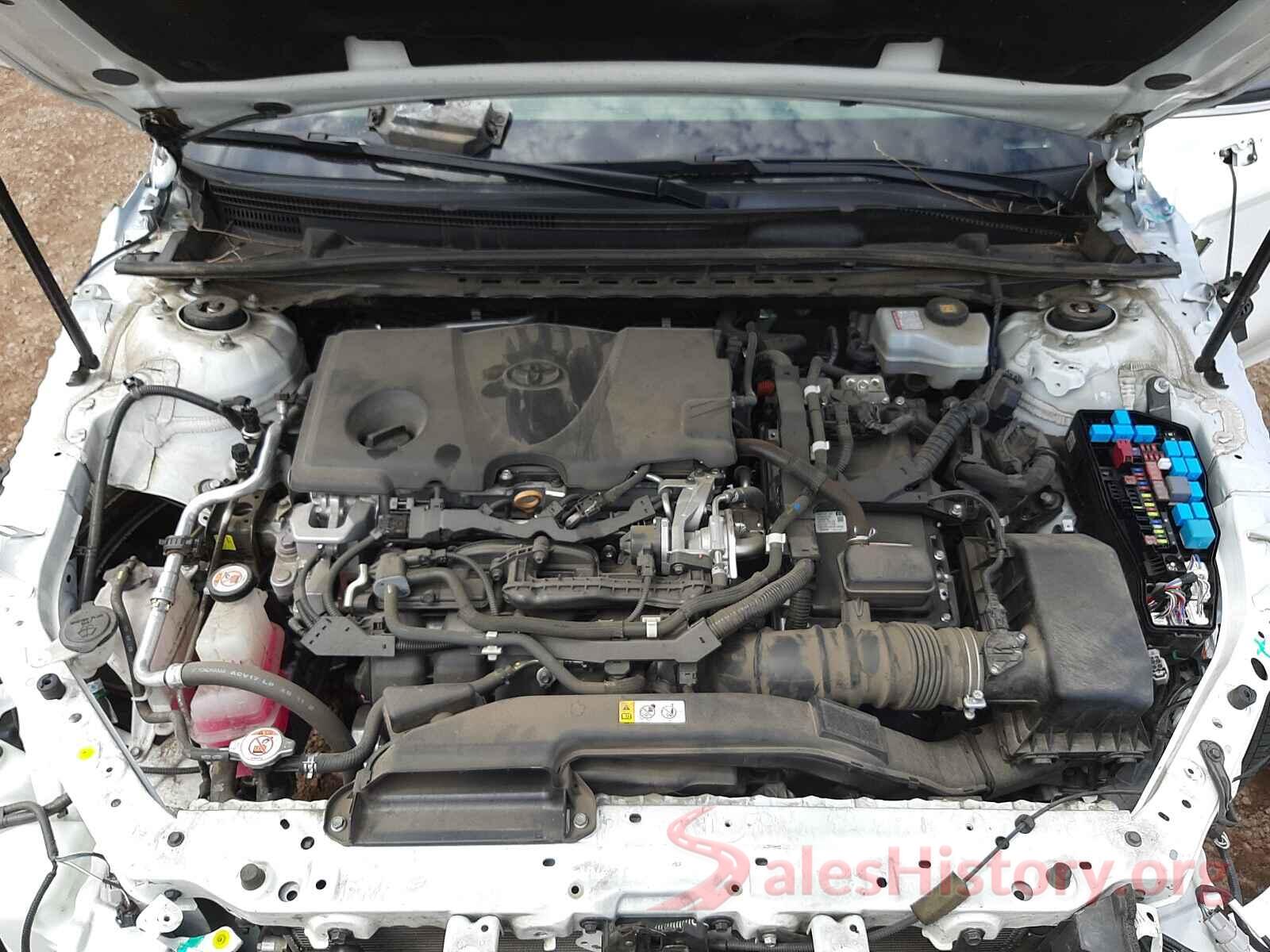 4T1B21HKXKU012422 2019 TOYOTA CAMRY