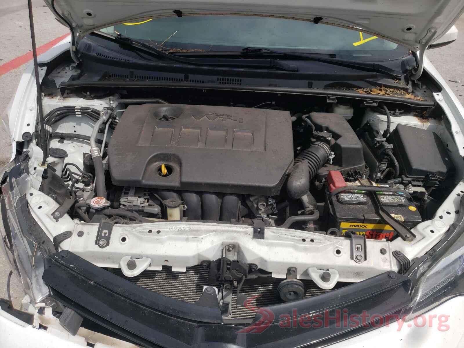 2T1BURHE3HC808975 2017 TOYOTA COROLLA