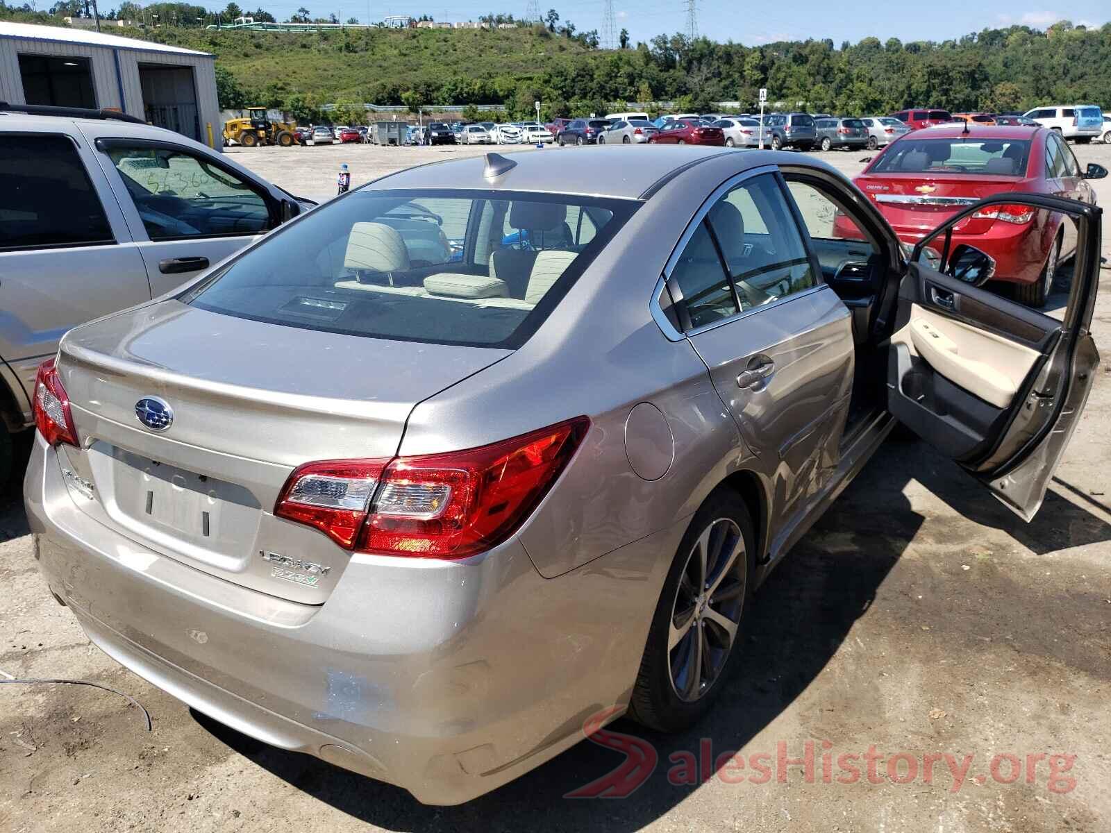 4S3BNAN62G3054471 2016 SUBARU LEGACY