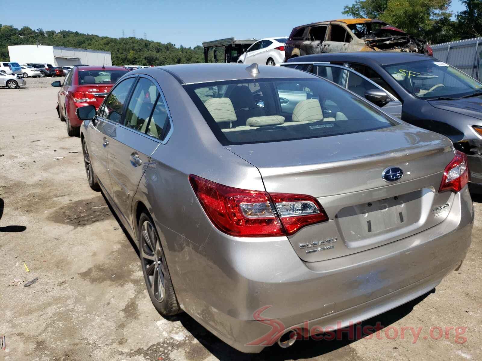 4S3BNAN62G3054471 2016 SUBARU LEGACY