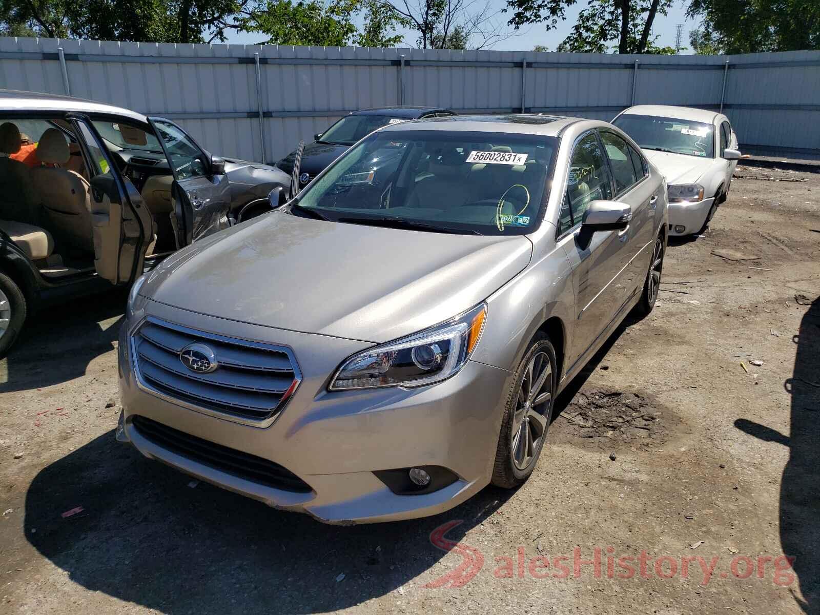 4S3BNAN62G3054471 2016 SUBARU LEGACY