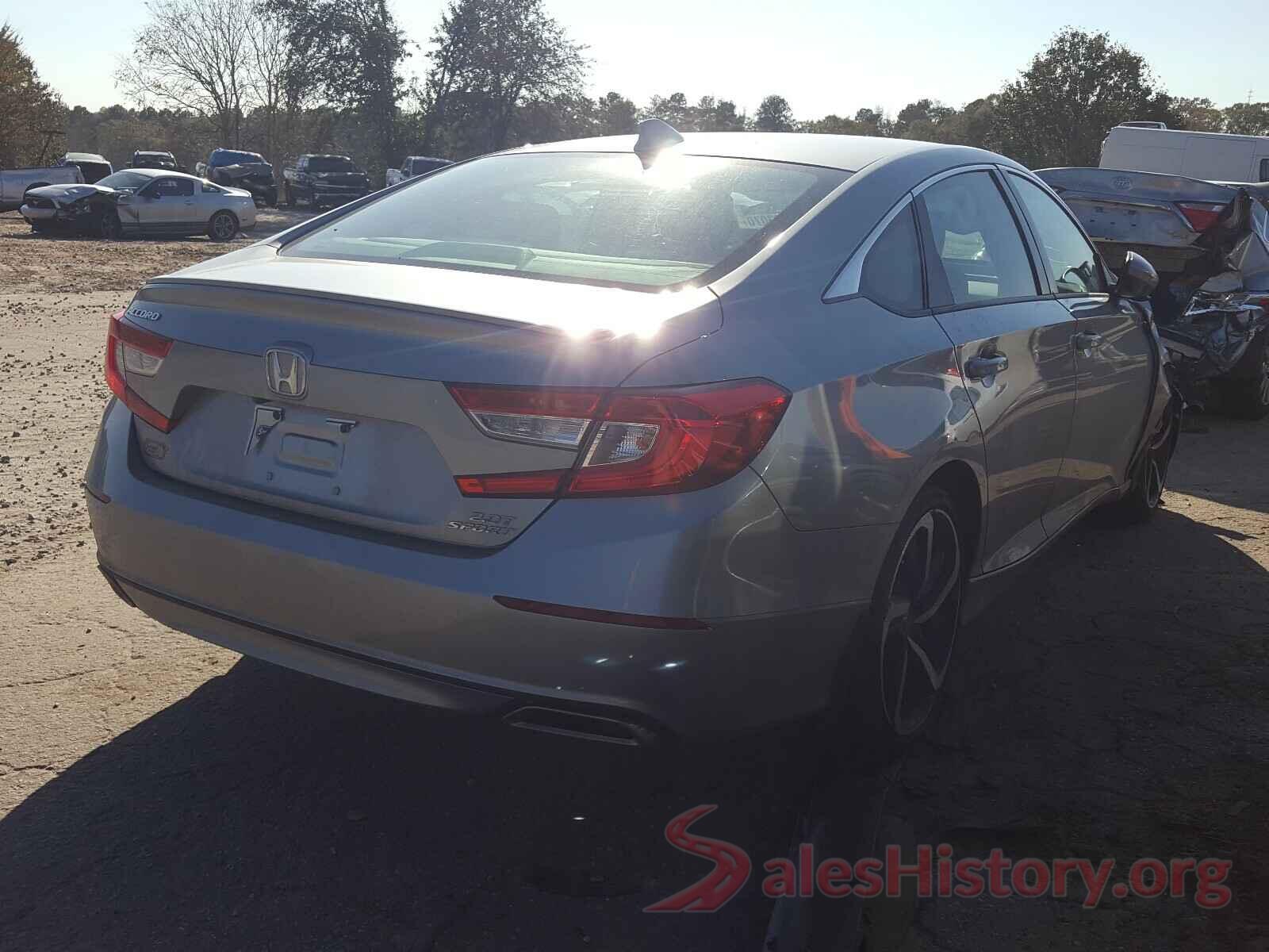 1HGCV2F35LA001205 2020 HONDA ACCORD