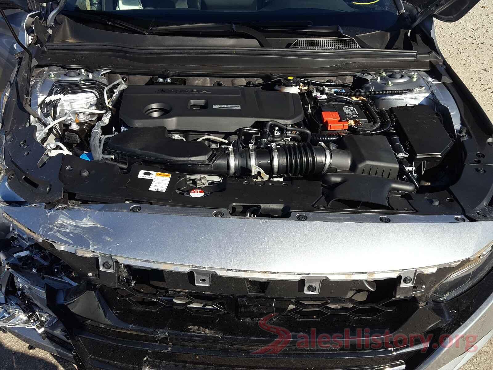 1HGCV2F35LA001205 2020 HONDA ACCORD