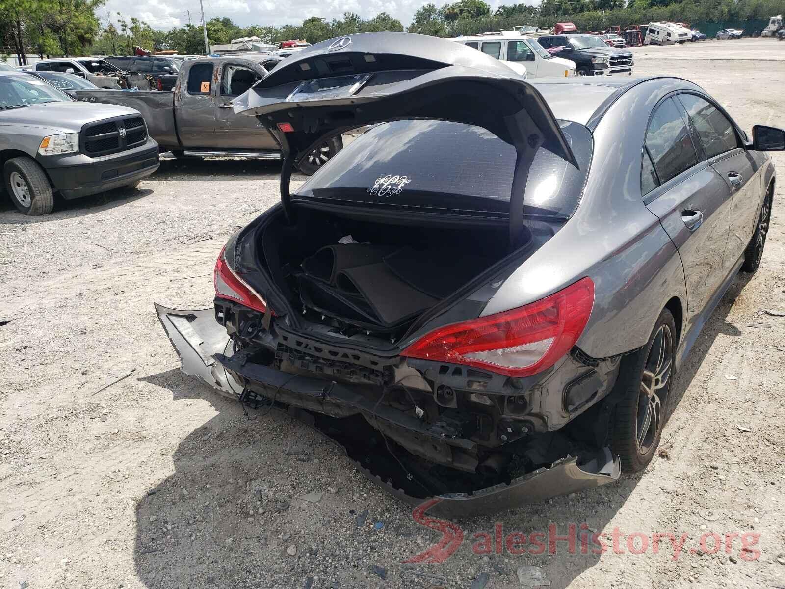 WDDSJ4EB8JN507004 2018 MERCEDES-BENZ CLA-CLASS