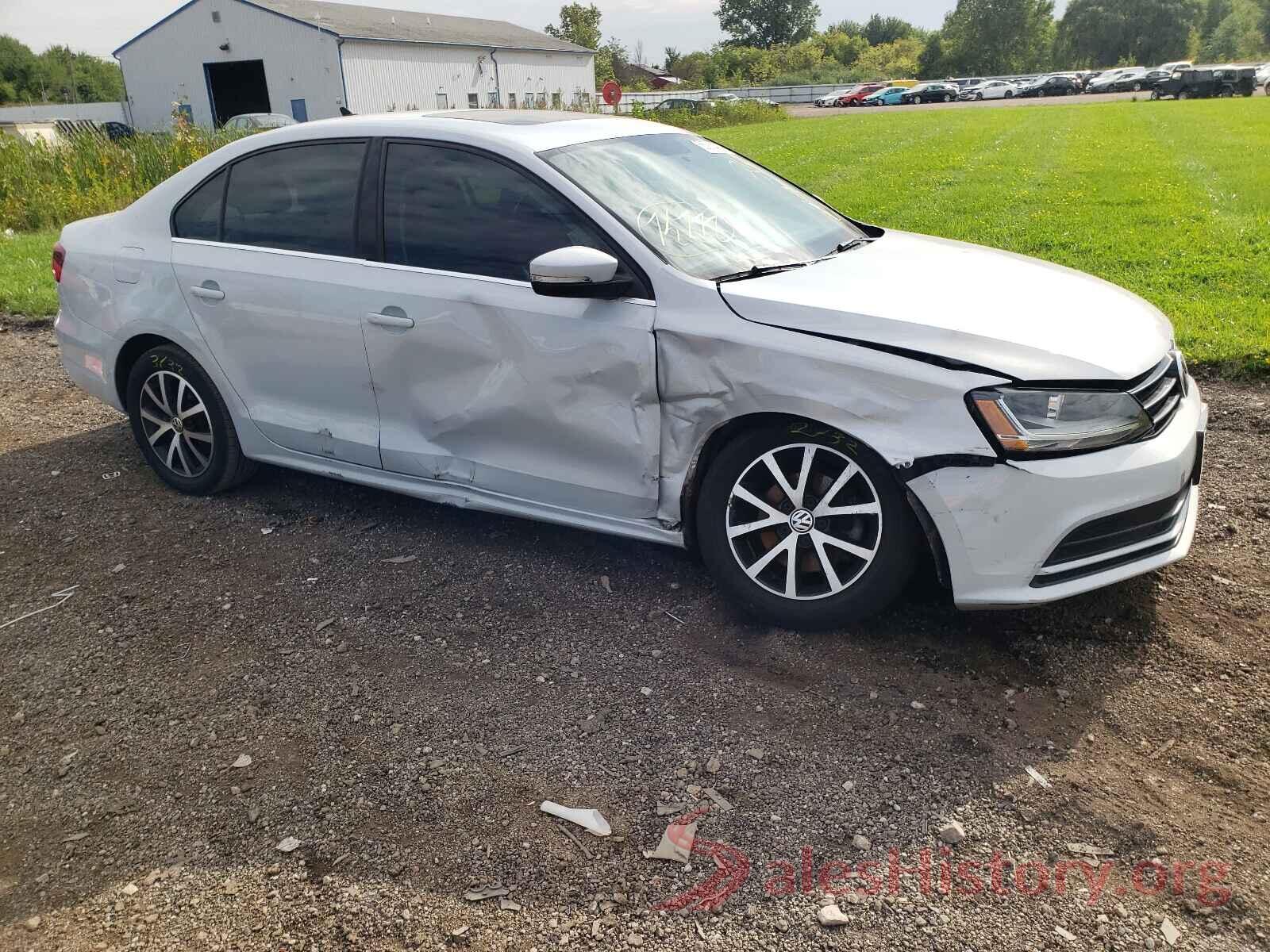 3VWDB7AJ4HM264601 2017 VOLKSWAGEN JETTA