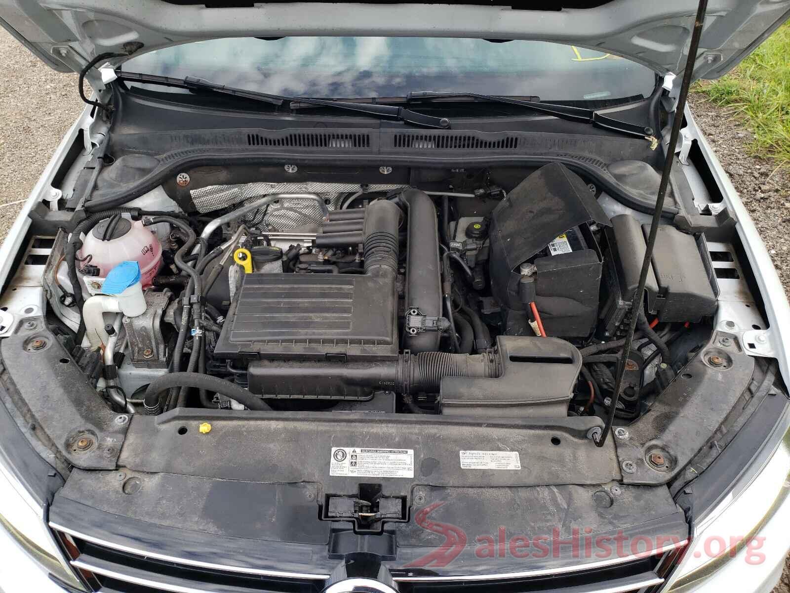 3VWDB7AJ4HM264601 2017 VOLKSWAGEN JETTA