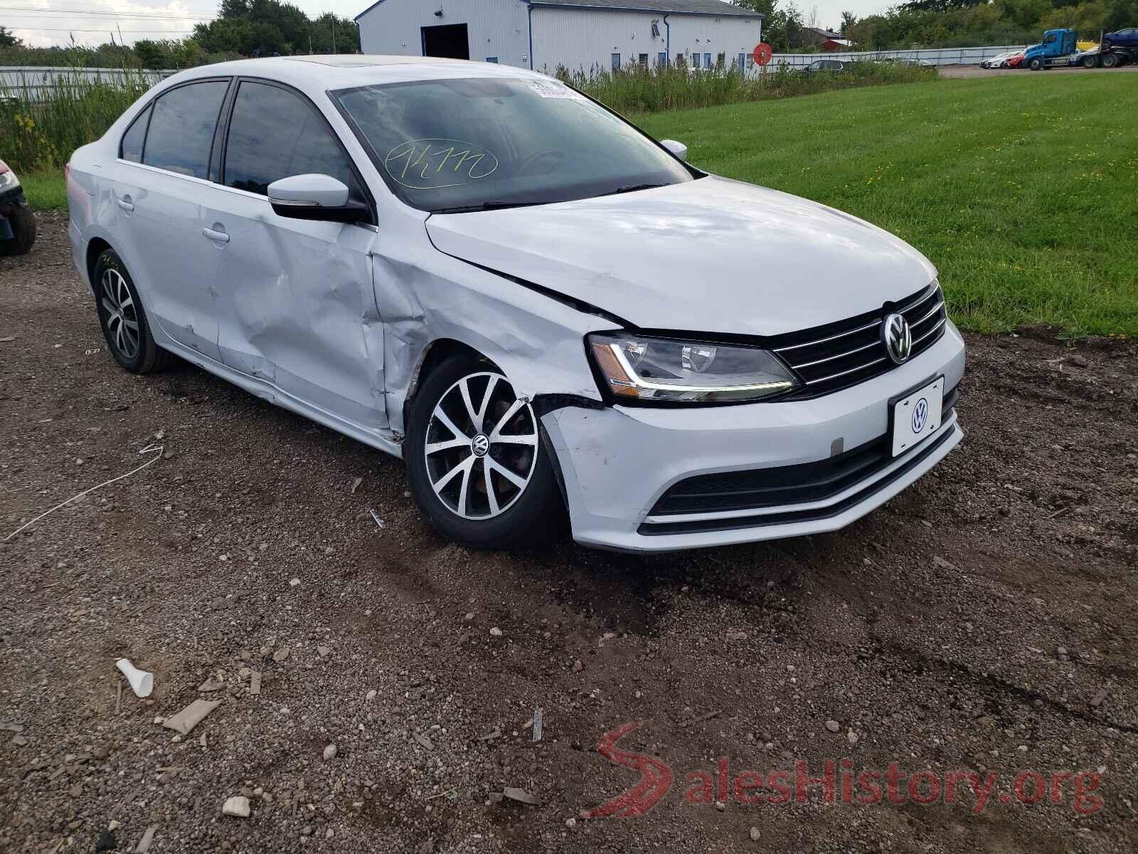 3VWDB7AJ4HM264601 2017 VOLKSWAGEN JETTA