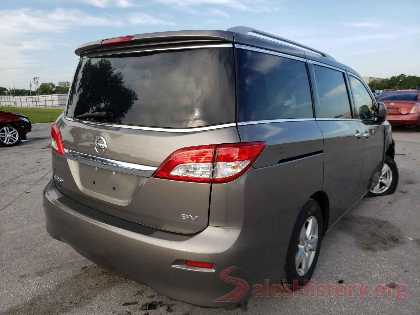 JN8AE2KP3H9167718 2017 NISSAN QUEST