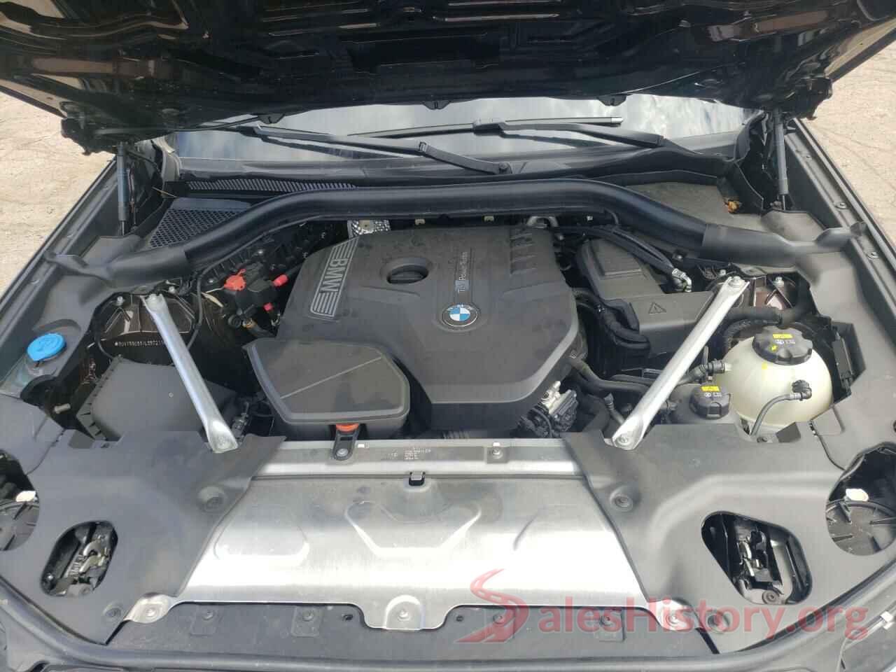 5UXTR9C59JLD57211 2018 BMW X3